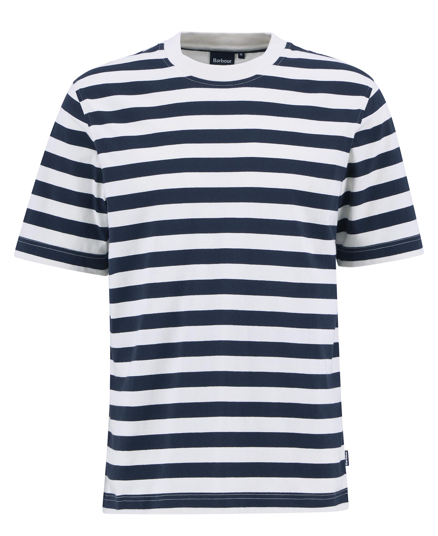 Charlton Relaxed Striped T-Shirt
