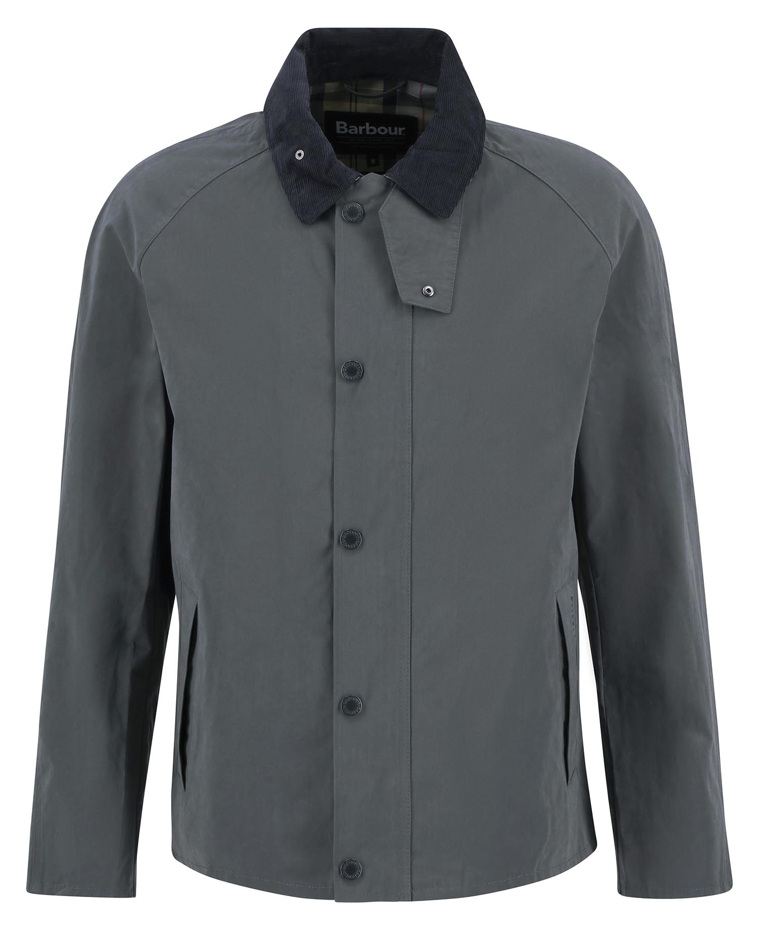 Peached Tracker Casual Jacket