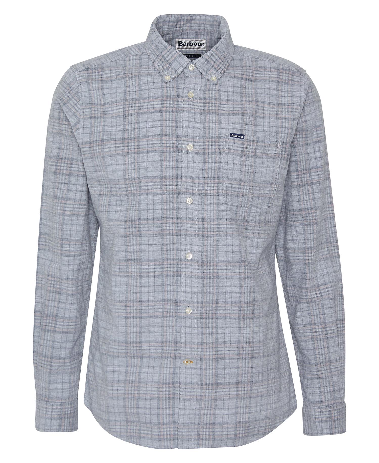 Southfield Tailored Long-Sleeved Shirt
