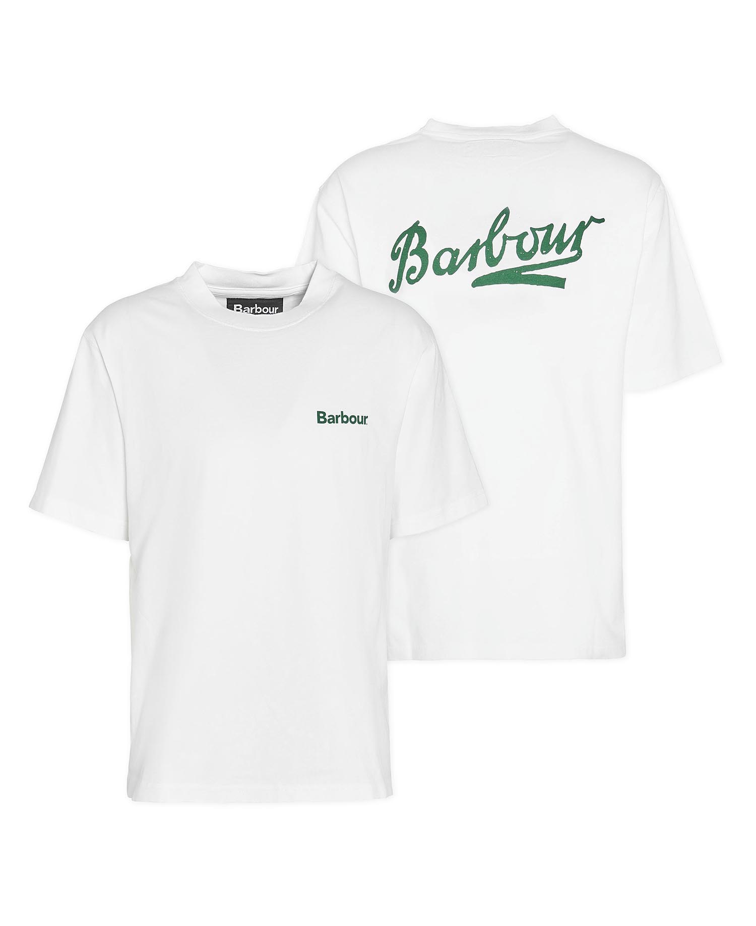 Bowery Oversized Graphic T-Shirt