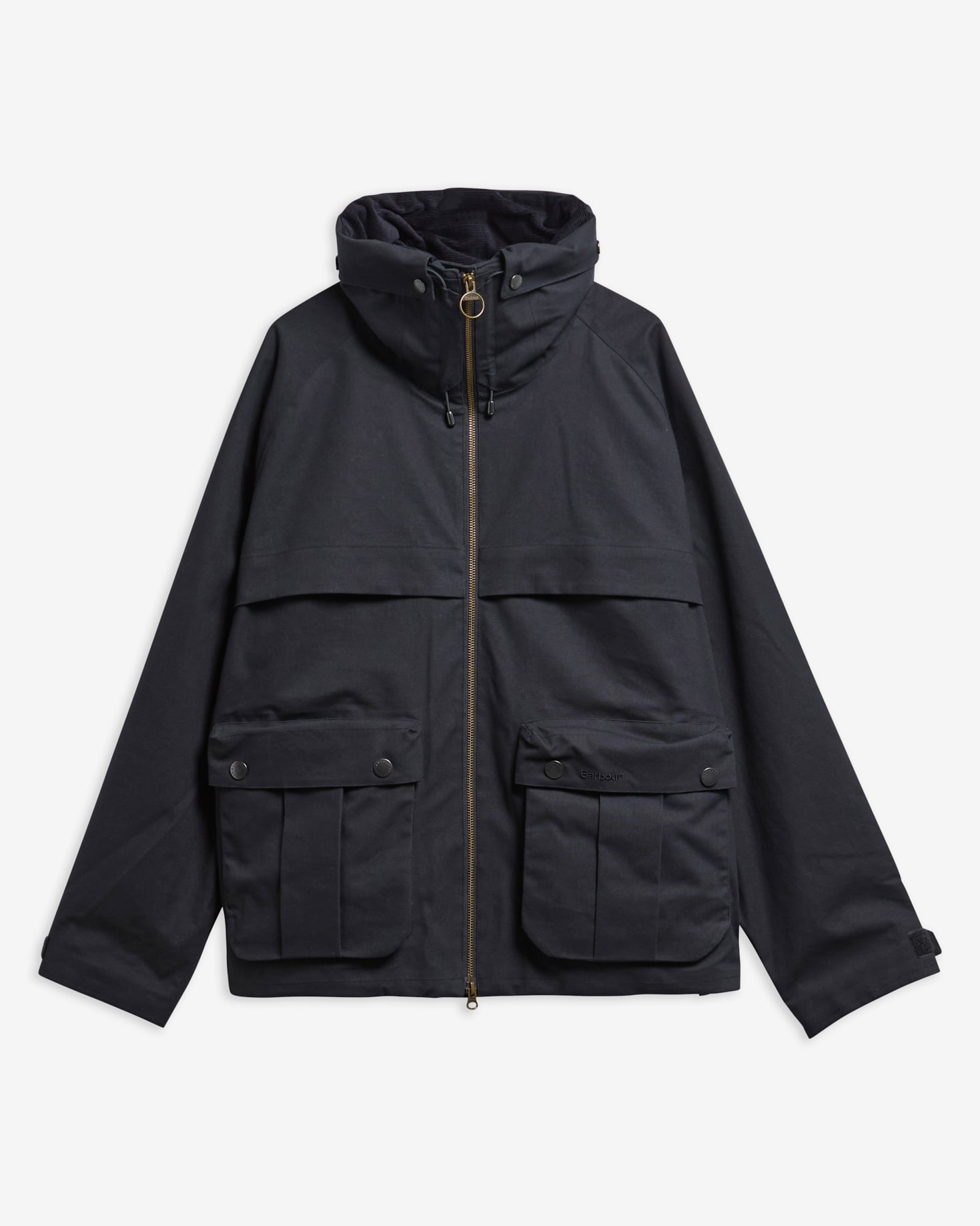 Barbour Jacke Ursula Wading Waterproof Navy