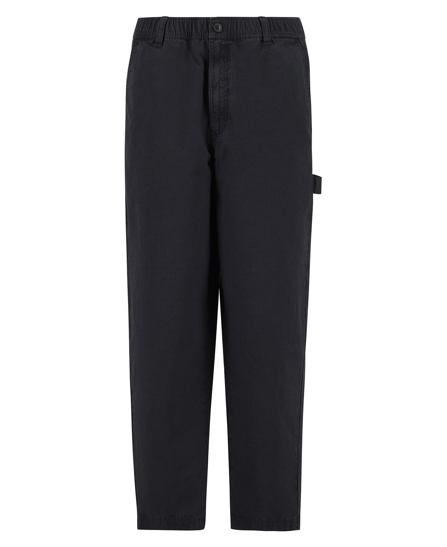 Harton Relaxed Slub Trousers Harton Relaxed Slub Trousers