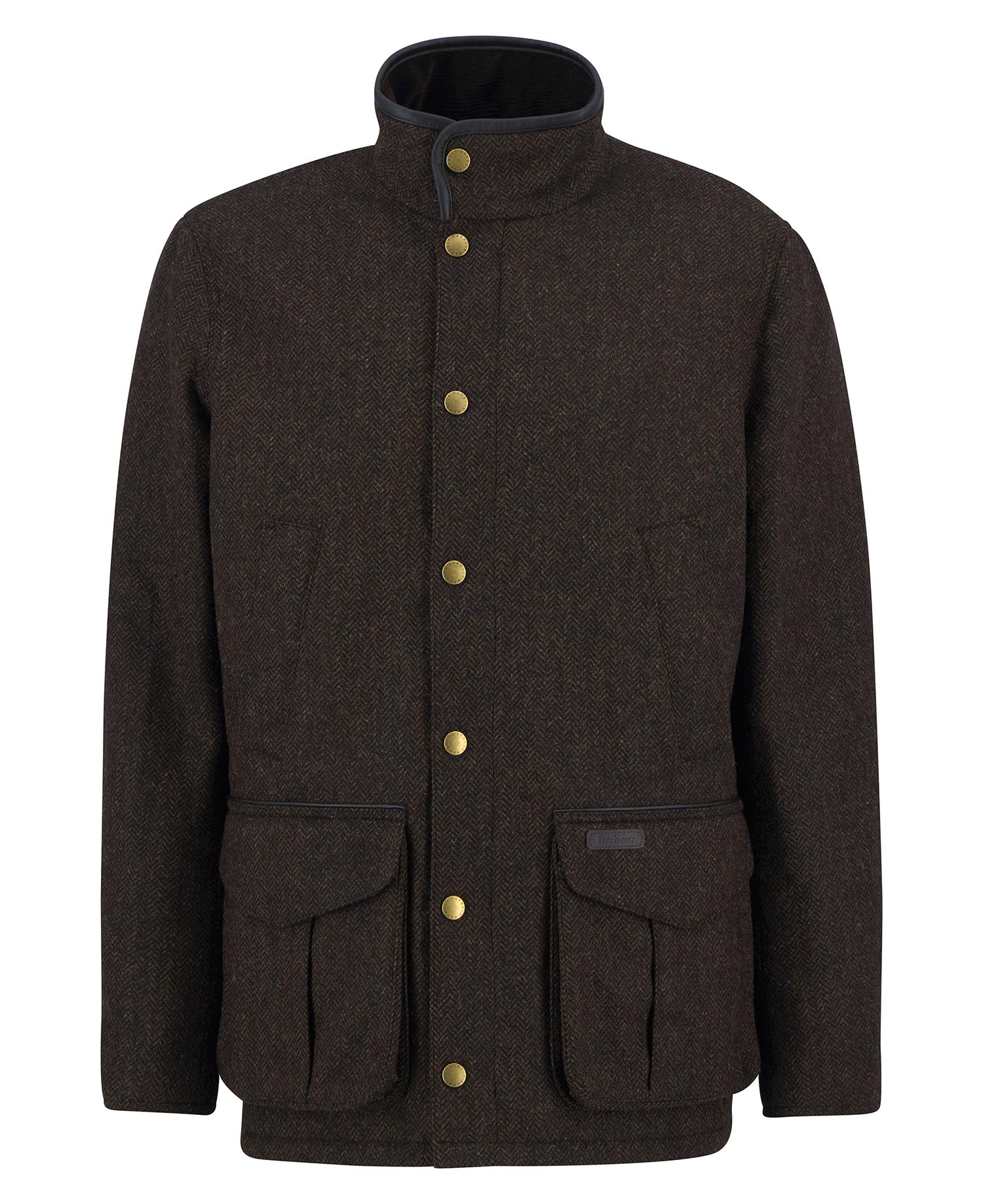 Hereford Tweed Wool Jacket