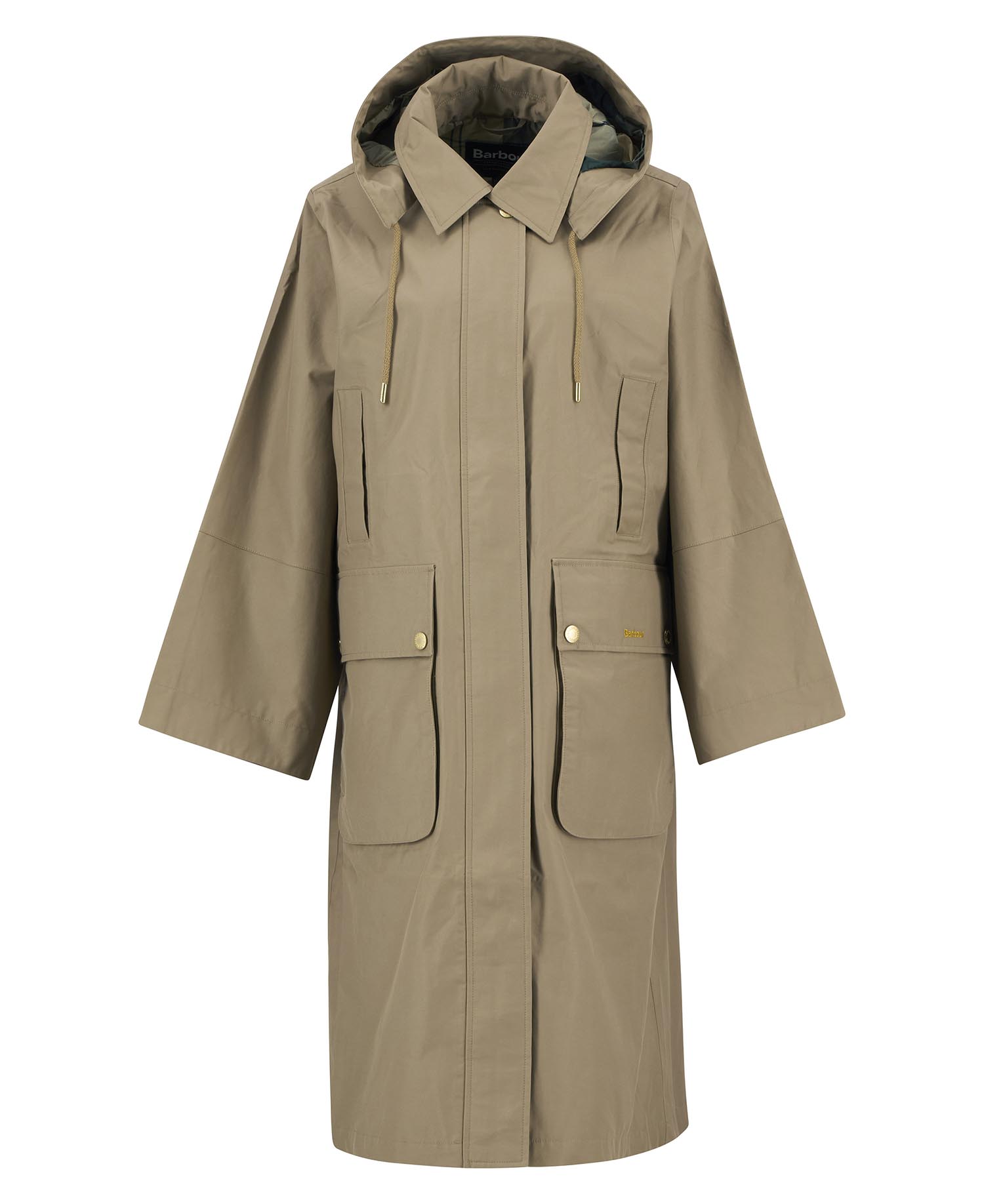 Maude Waterproof Jacket