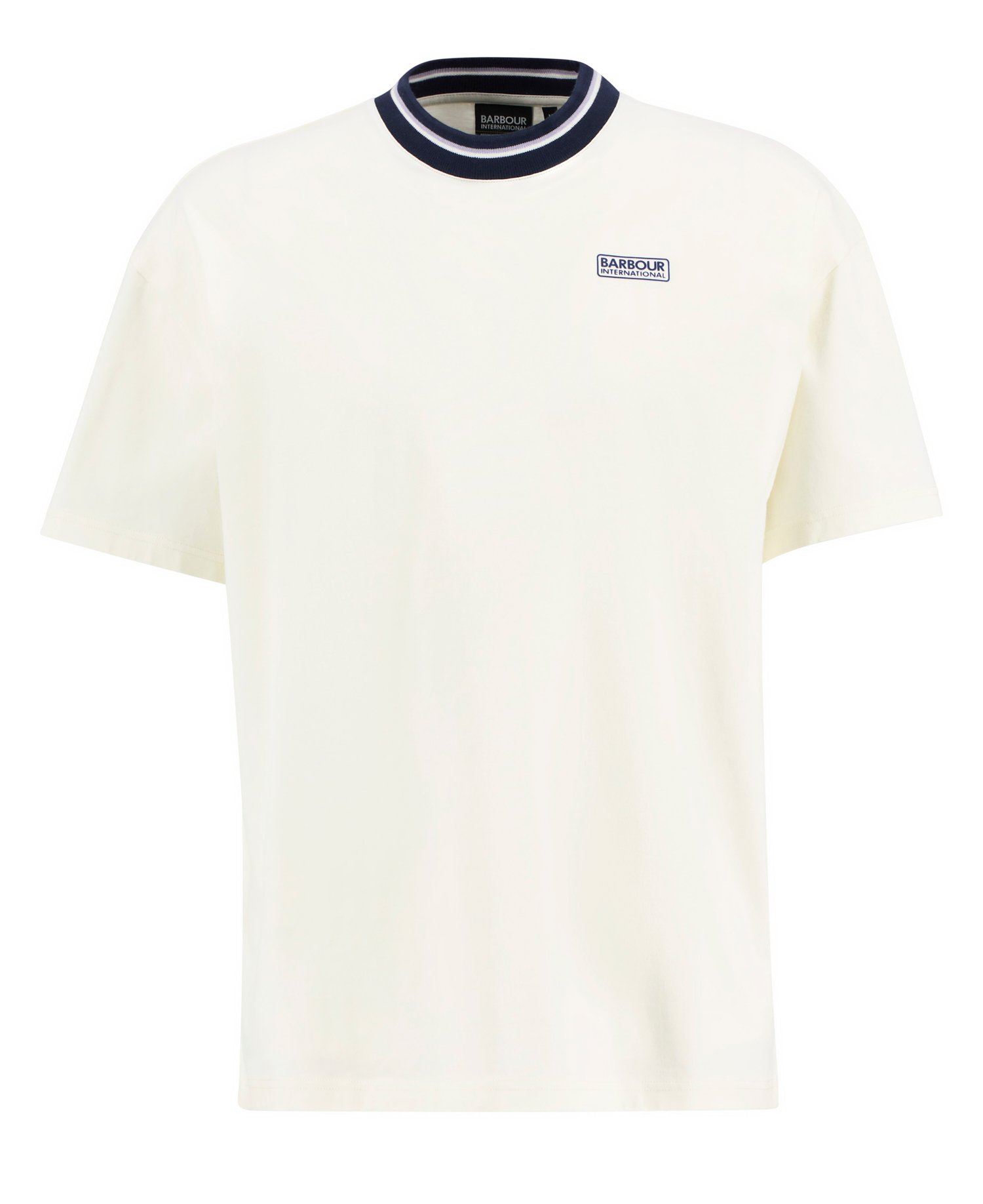 Taley Tipped T-Shirt