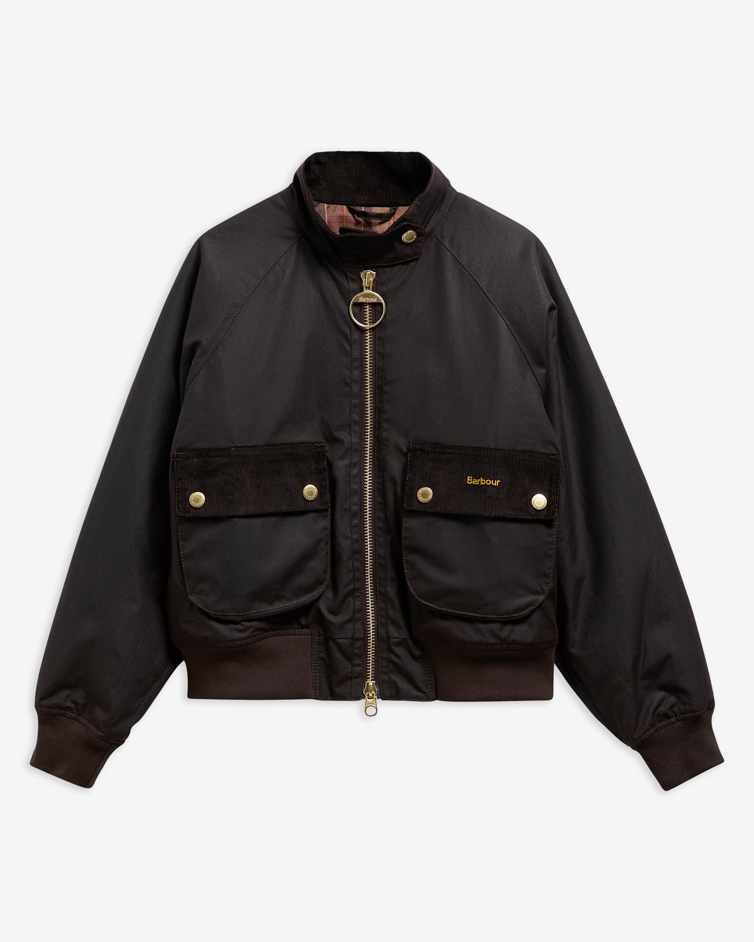 Ivybridge Waxed Jacket Rustic/Muted