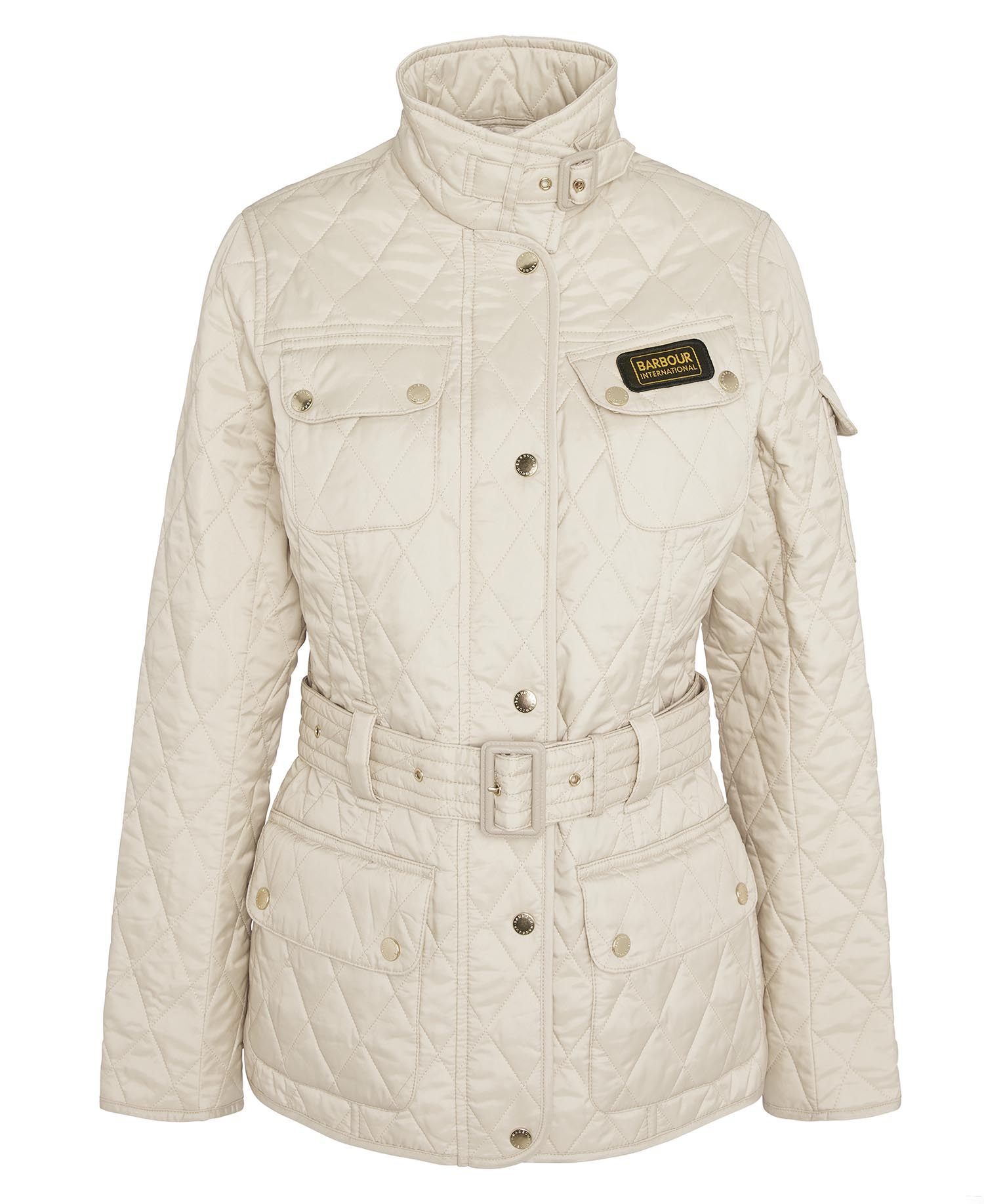 International Quilted Jacket