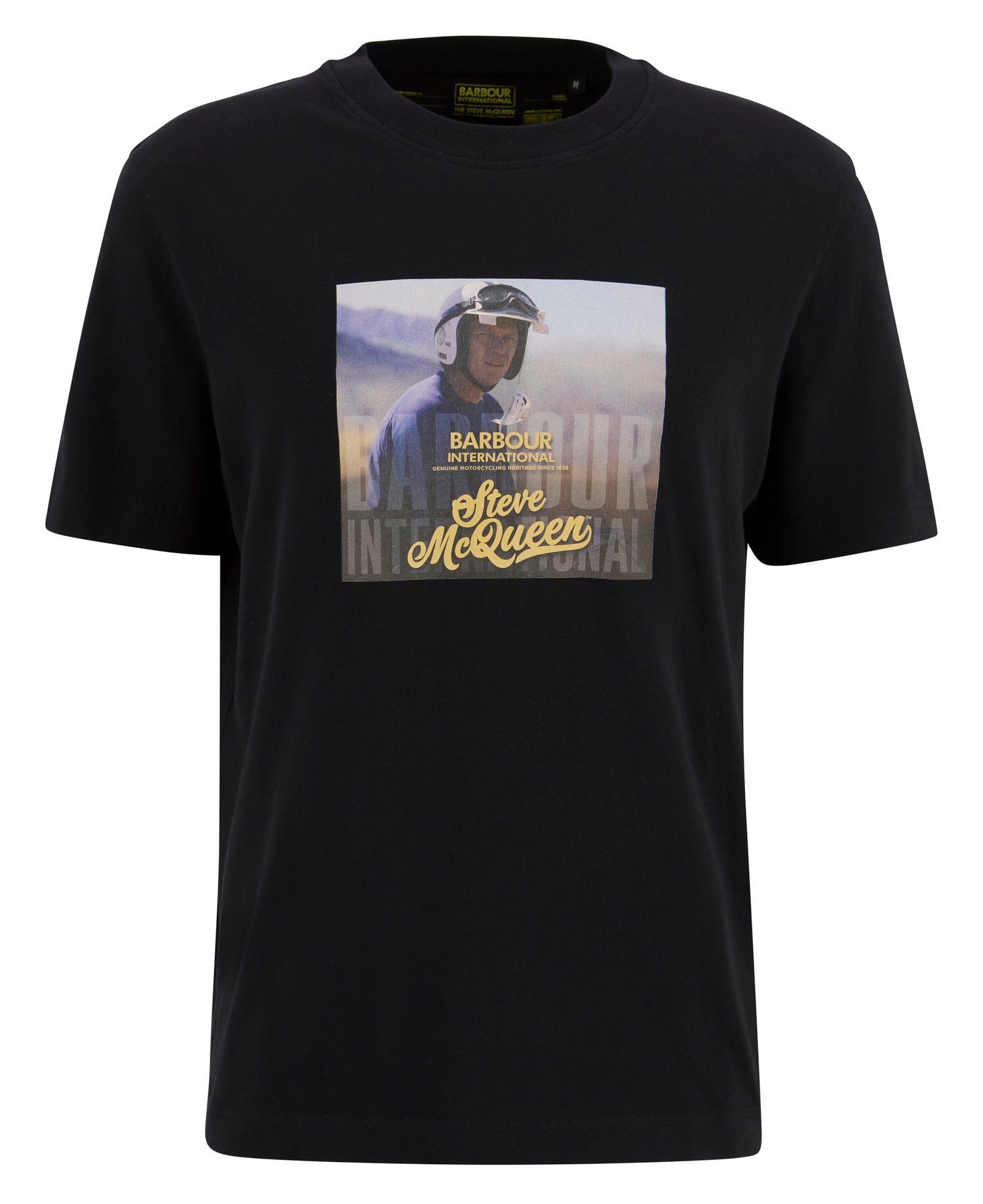 T-Shirt Walde Graphic