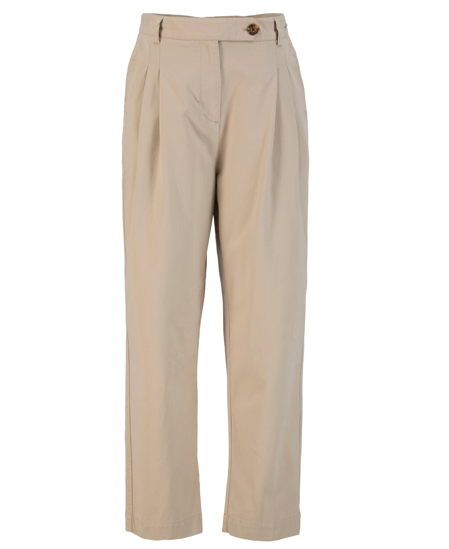 Verona Straight-Leg Trousers
