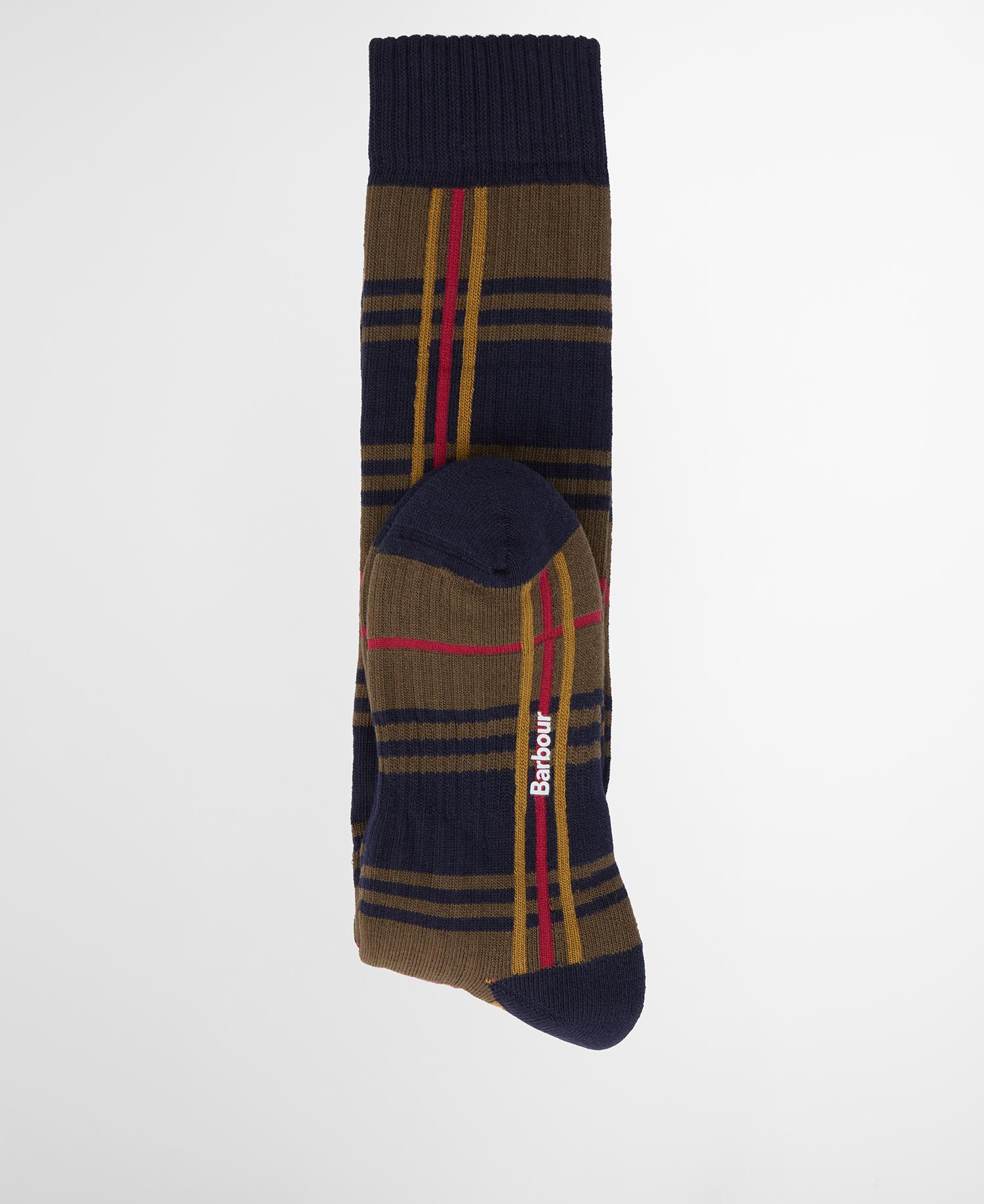 Tartan Wellington Socks