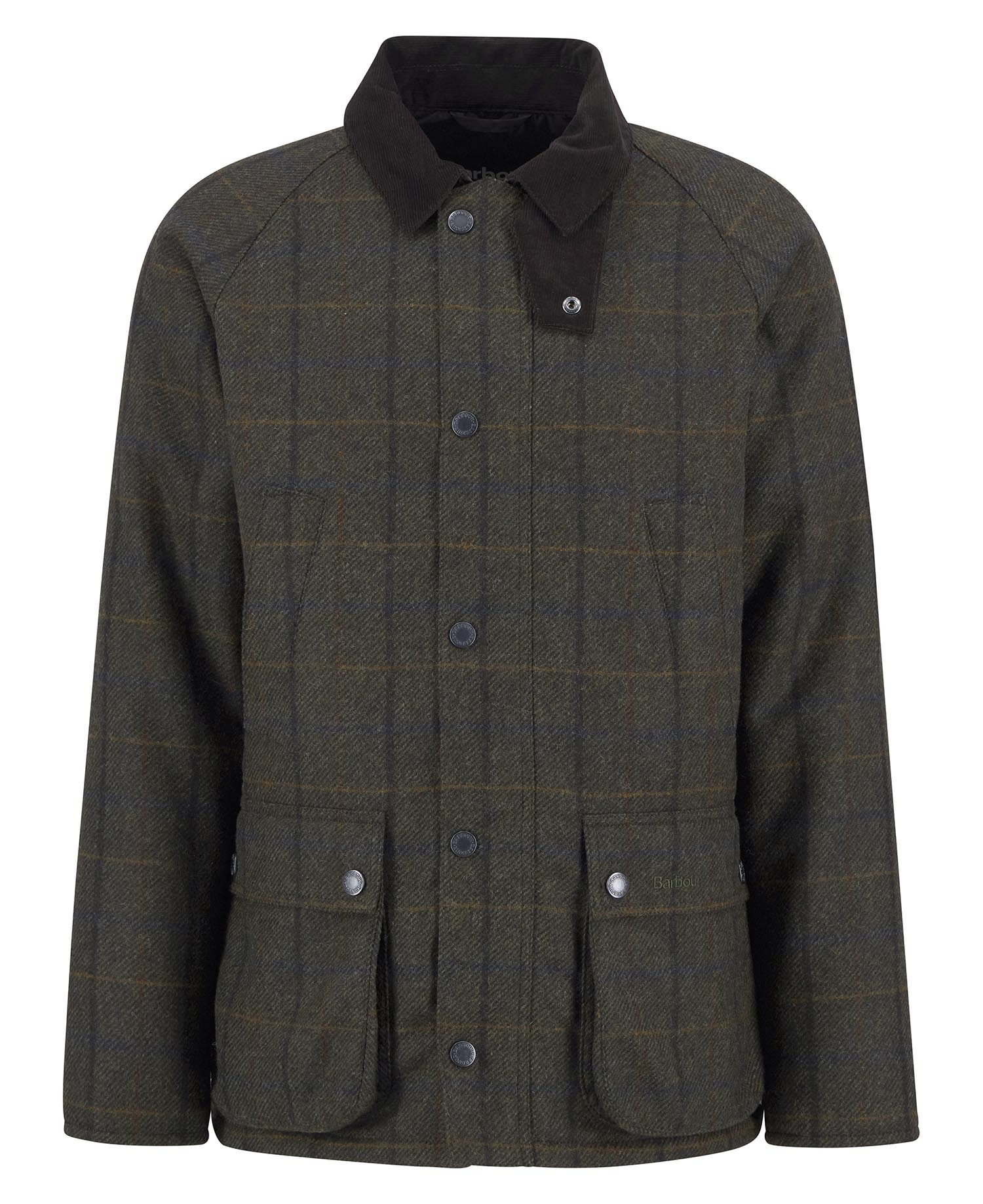 Bedale Check Wool Jacket Bedale Check Wool Jacket
