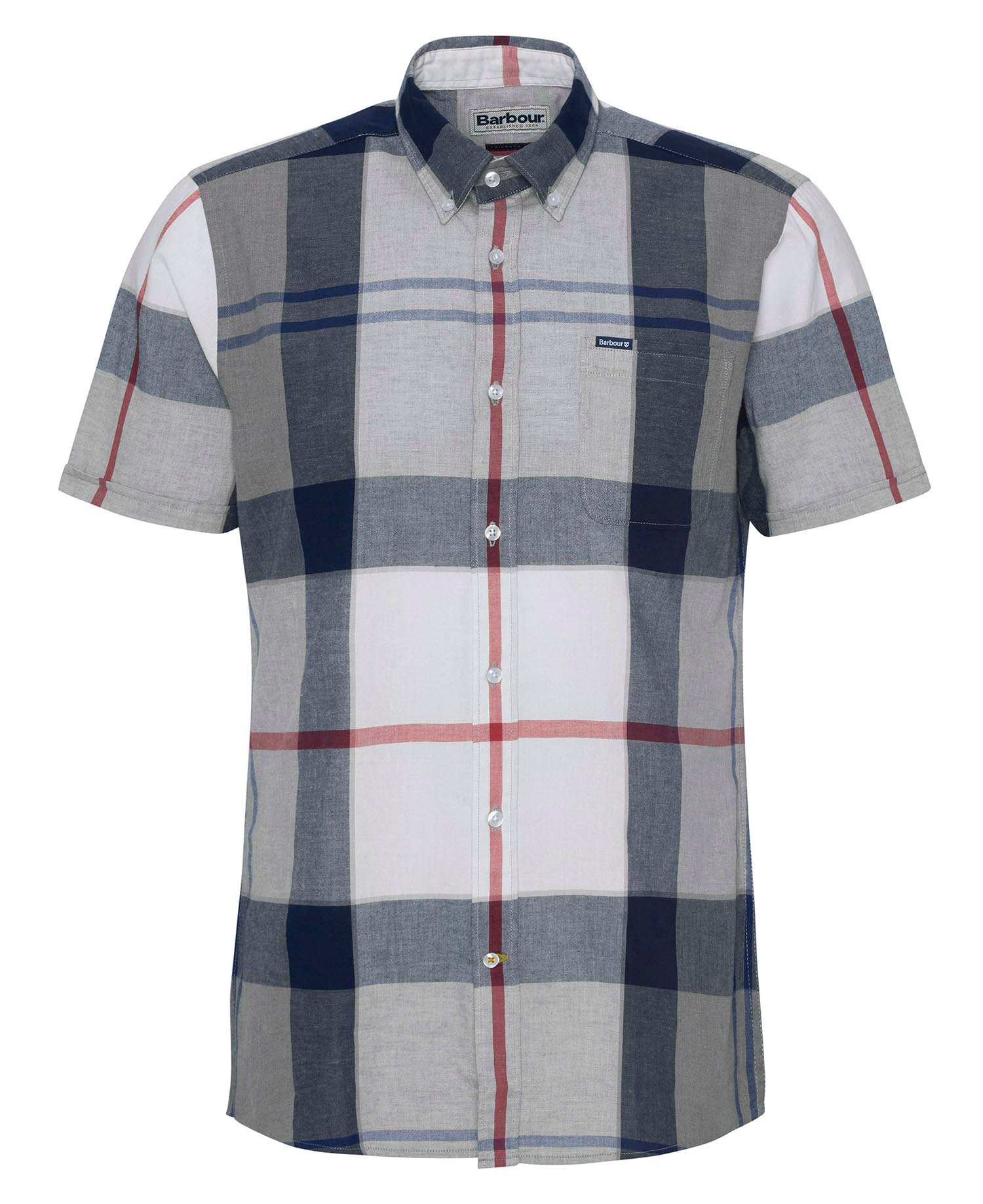 Doughill Regular Short-Sleeved Shirt