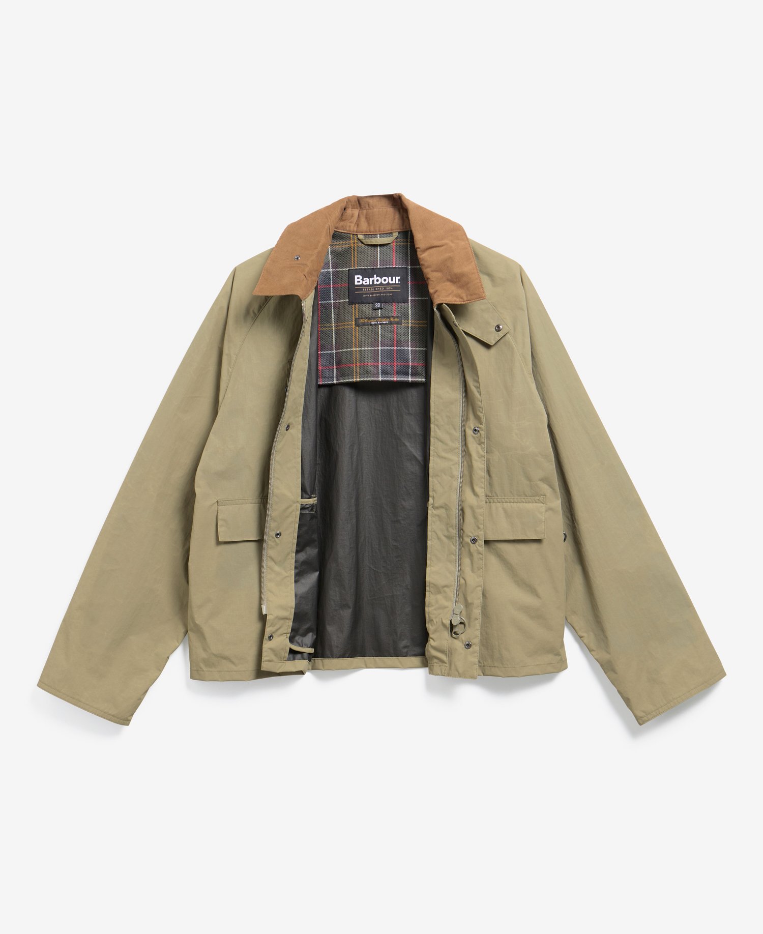 Ripstop Spey Showerproof Jacket