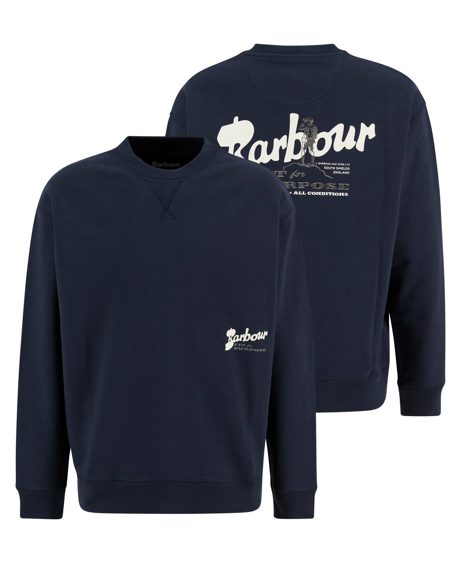 Blythe Crew Neck Jumper