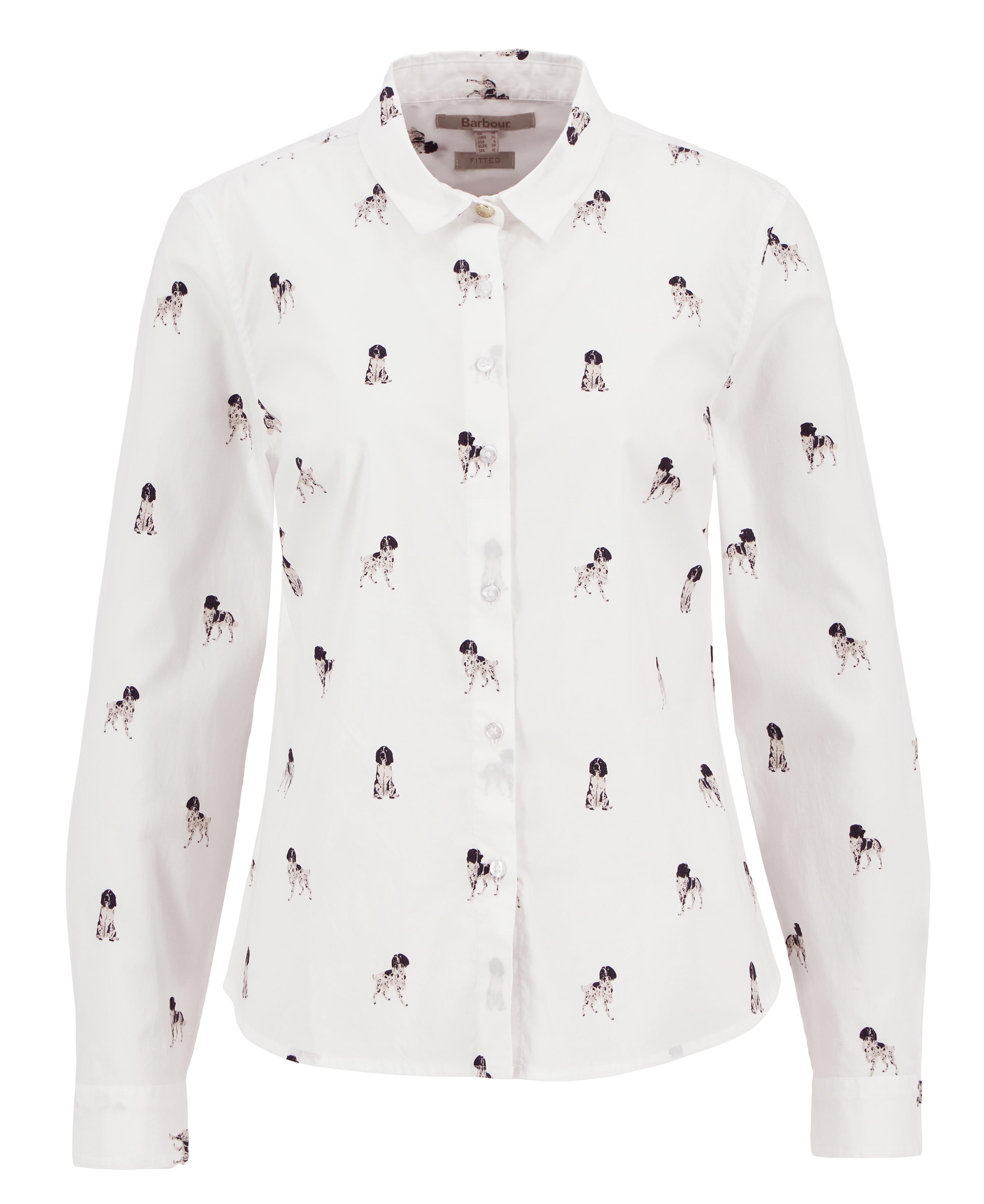 Brambles Tailored Long-Sleeved Shirt