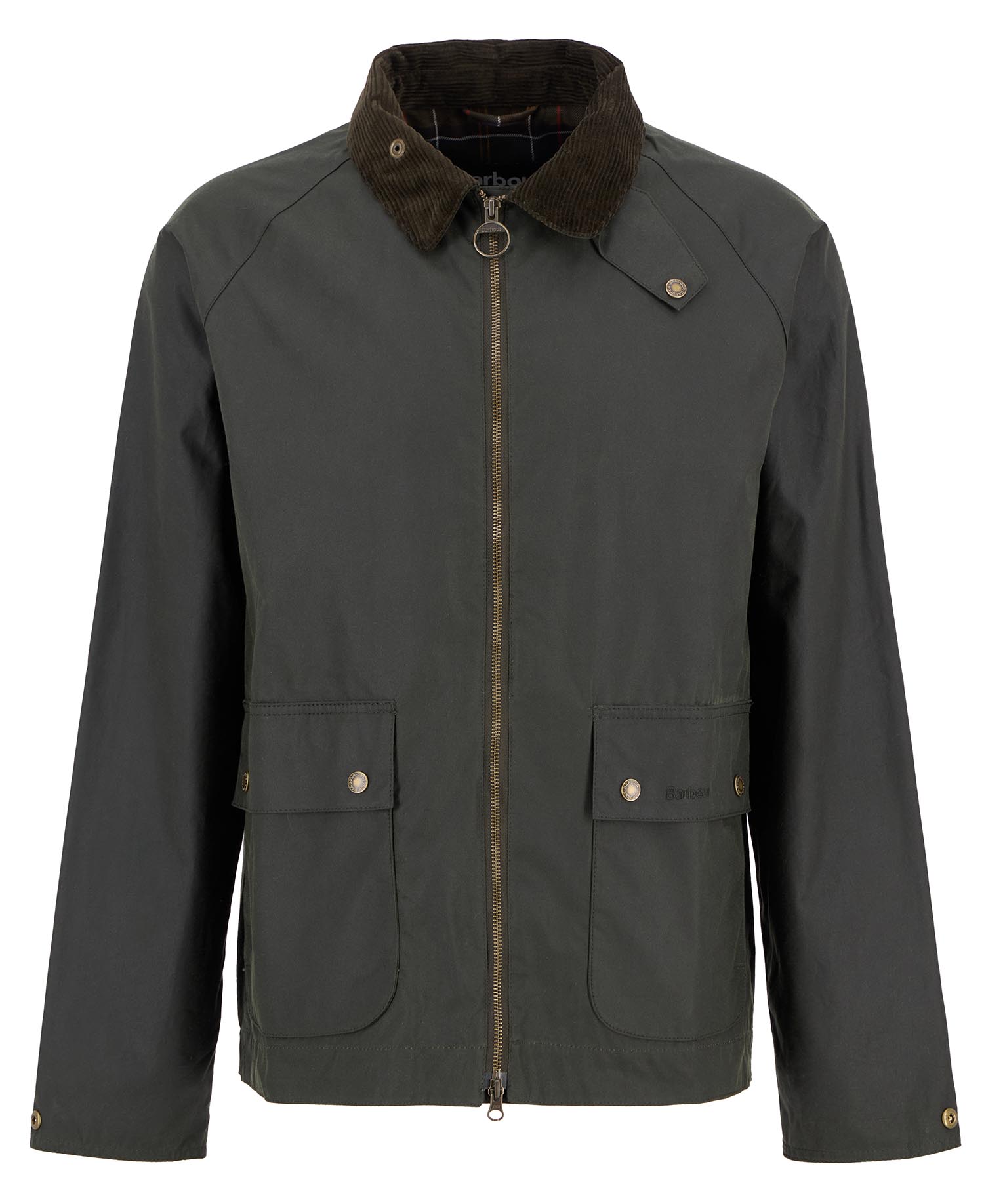 Giacca cerata corta Bedale