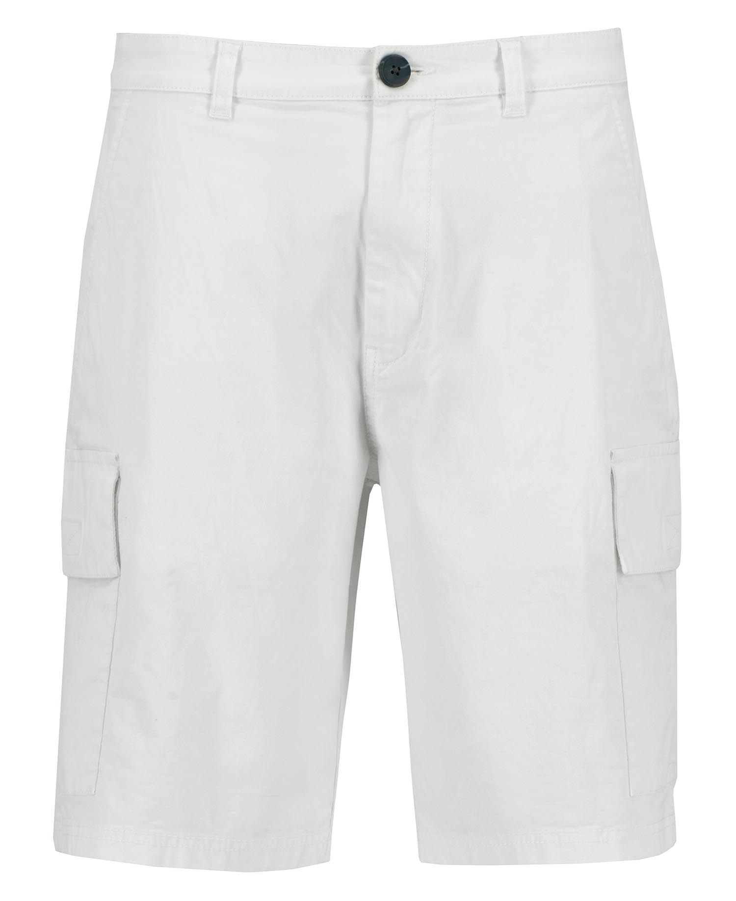 Shorts cargo in twill Shorts cargo in twill