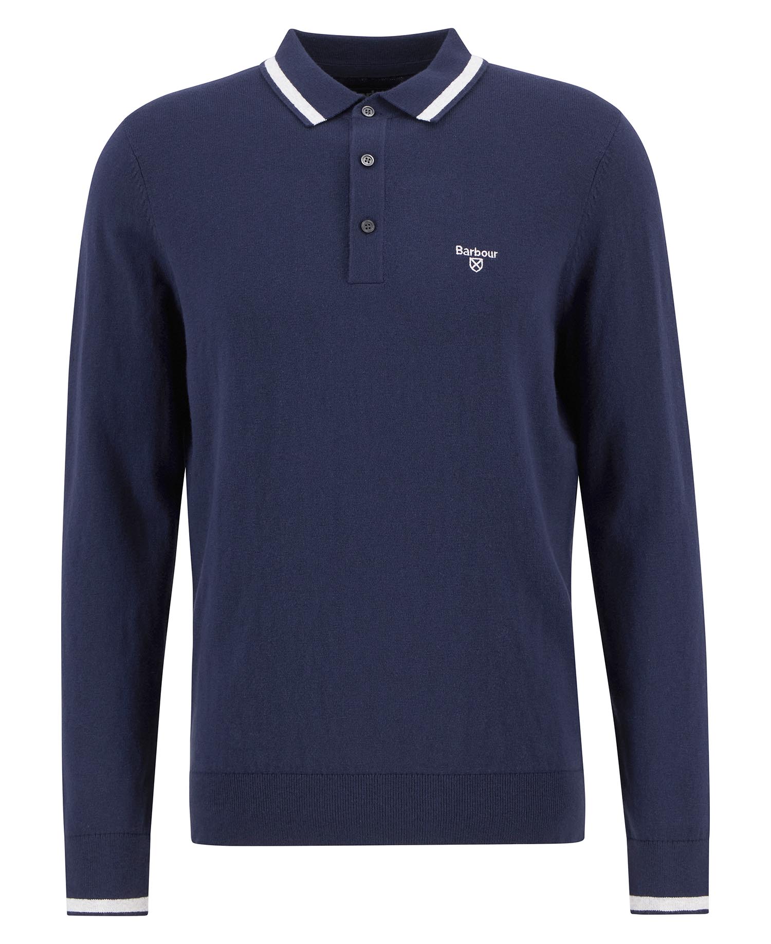 Rocton Knitted Polo Shirt Rocton Knitted Polo Shirt