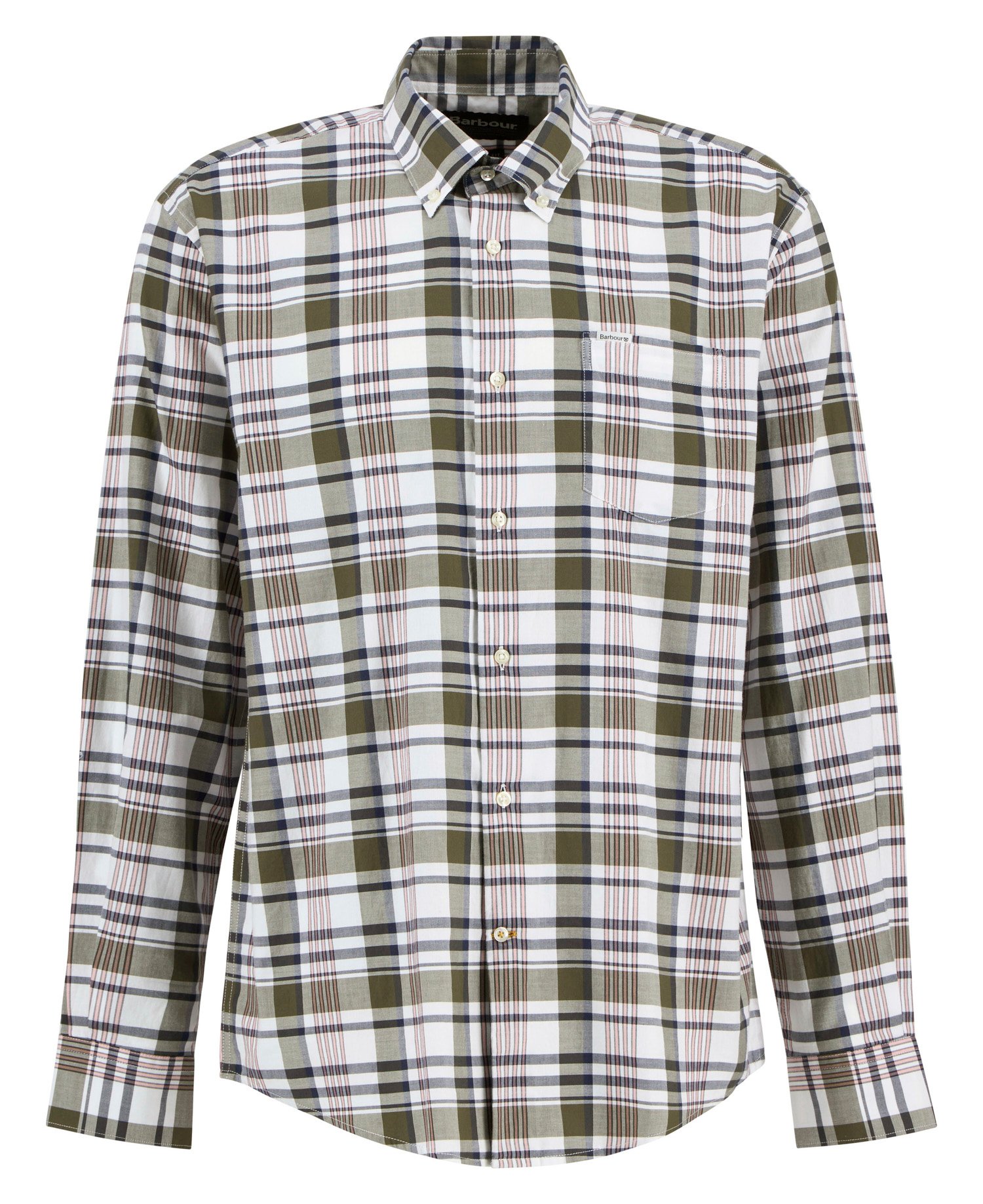 Hunwick Regular Shirt