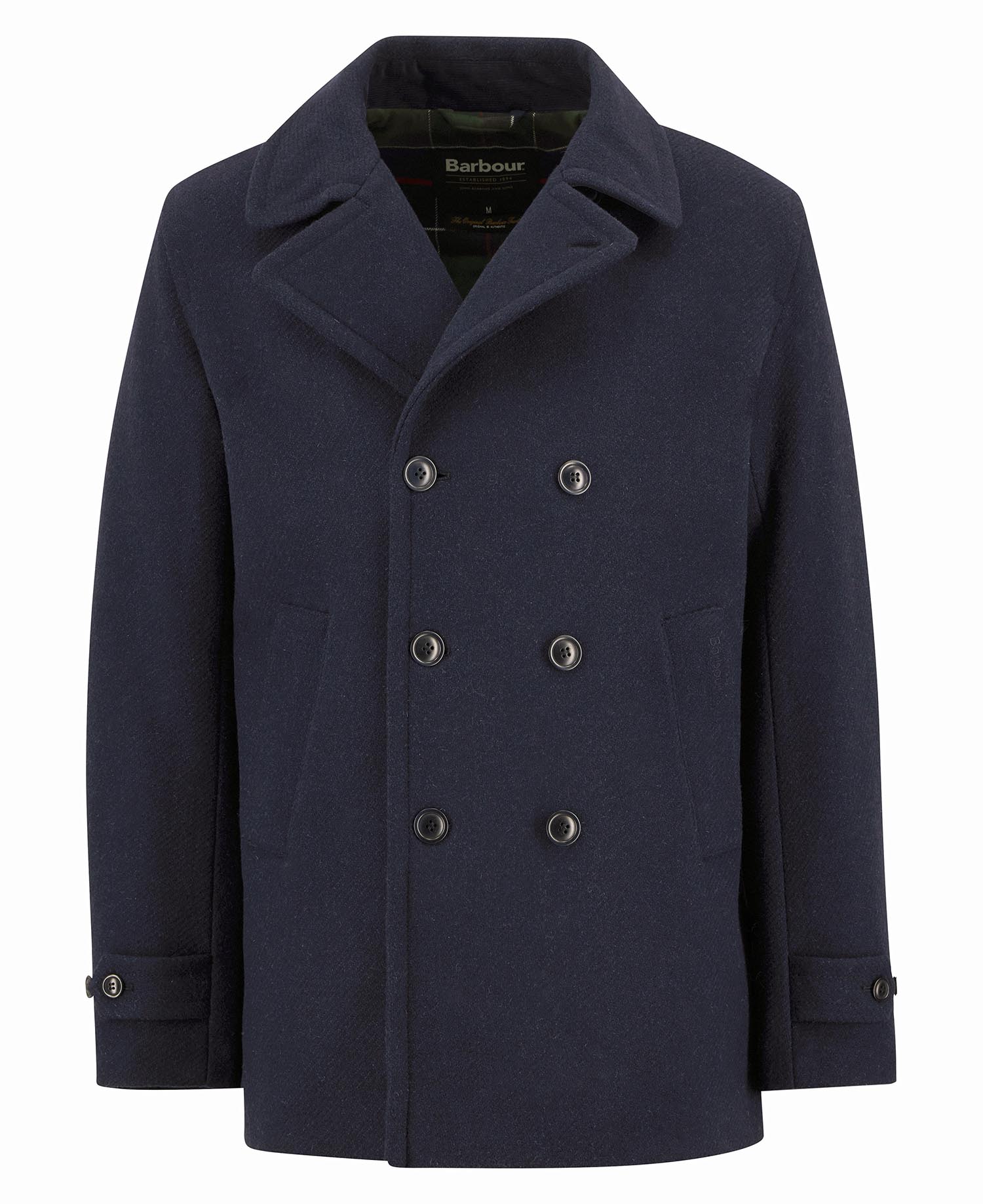 Newfield Wool Pea Coat Newfield Wool Pea Coat