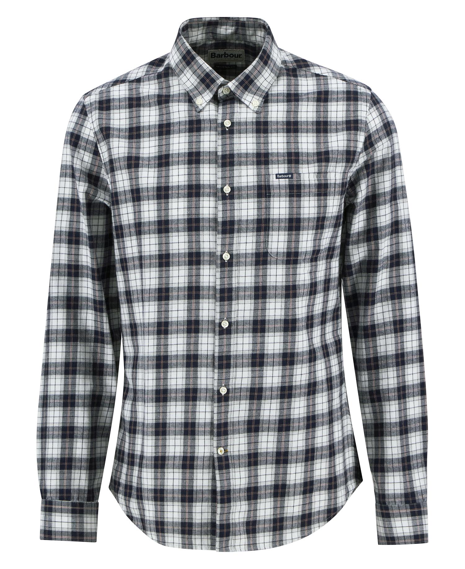 Lanark Tailored Long-Sleeved Shirt Lanark Tailored Long-Sleeved Shirt