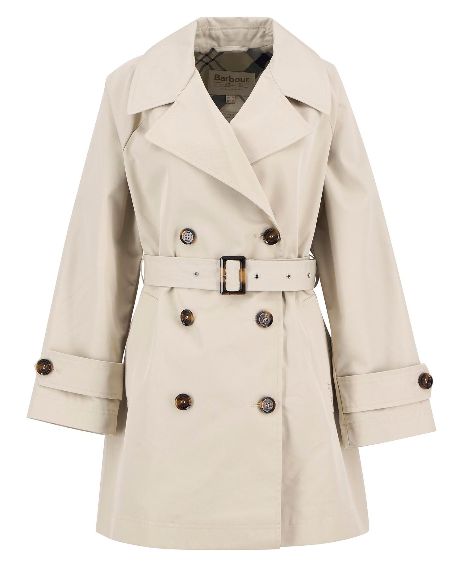 Adare Showerproof Trench Coat