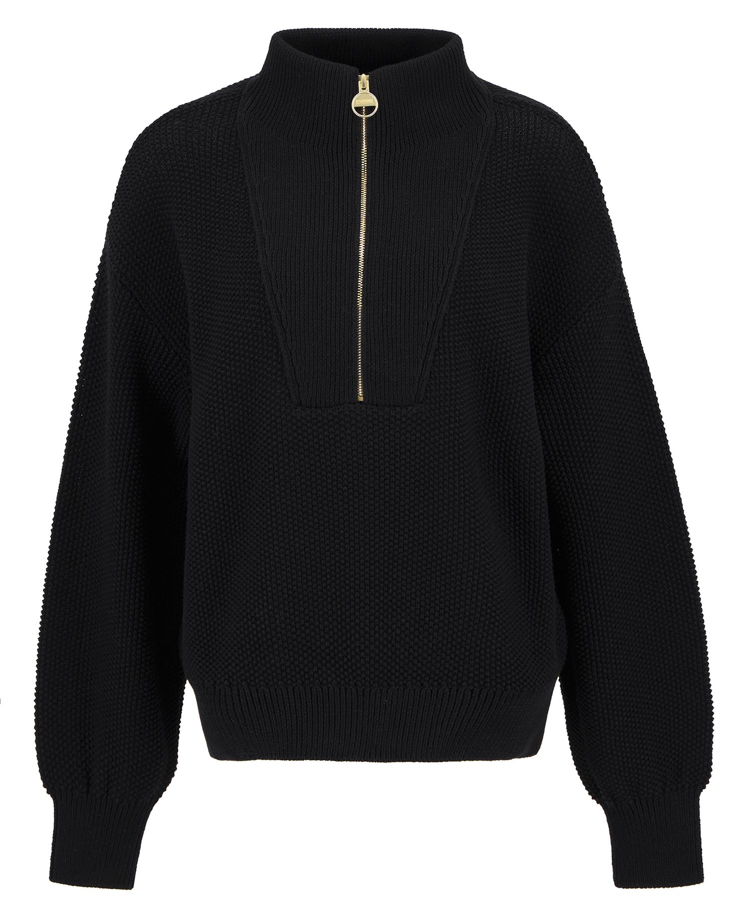 Strickpullover Rae Half-Zip