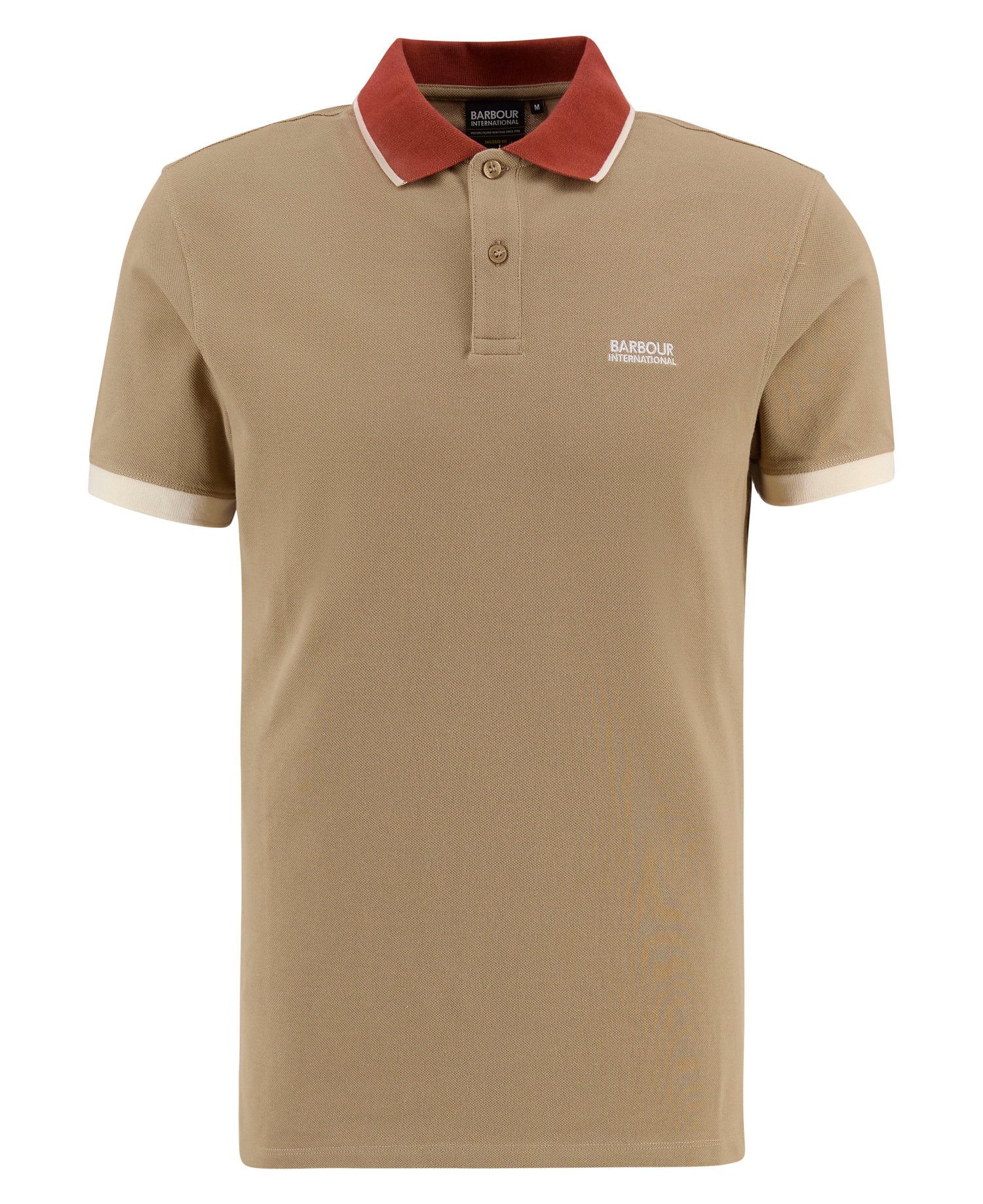 Howall Short-Sleeved Polo Shirt