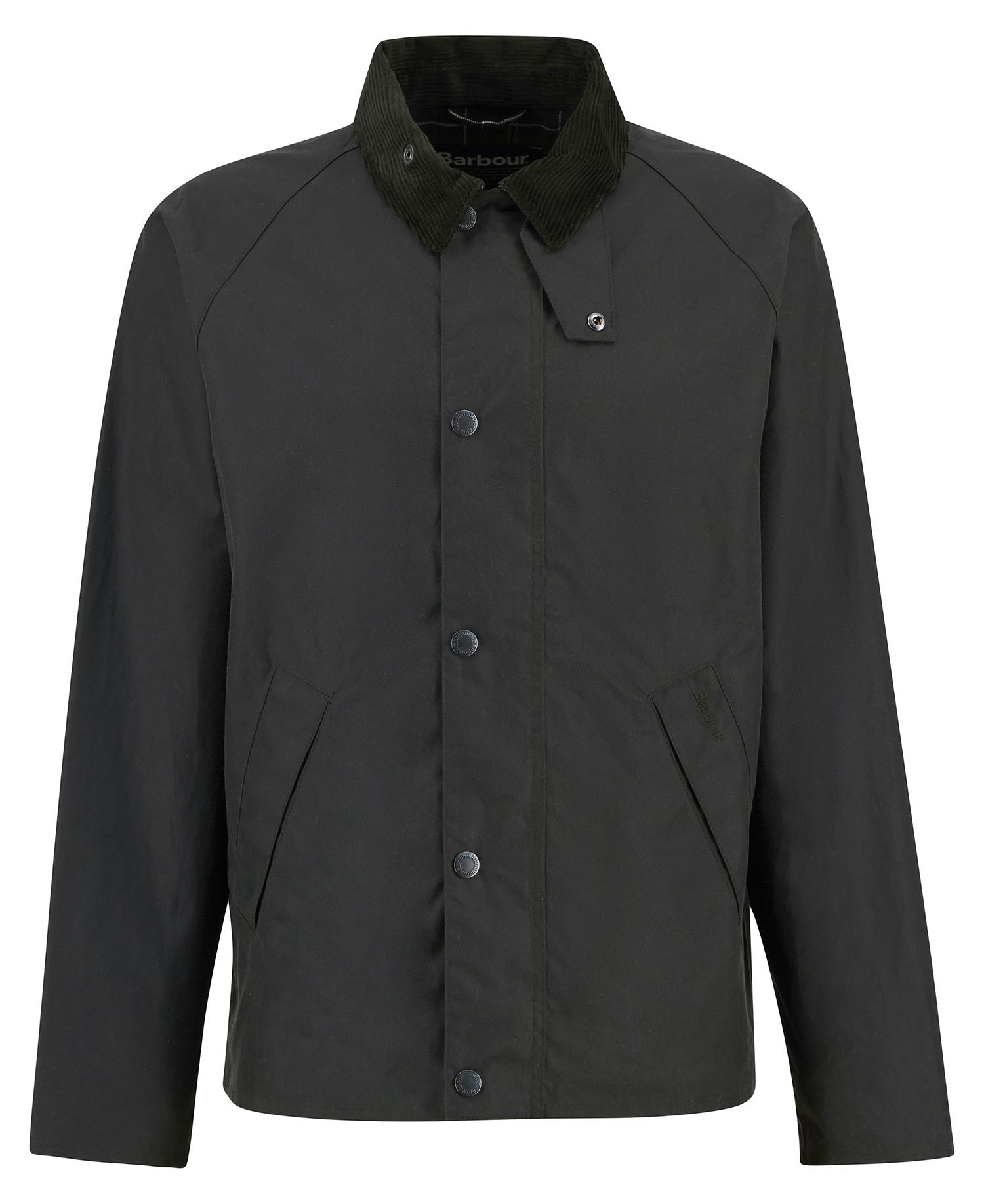 Tracker Waxed Jacket