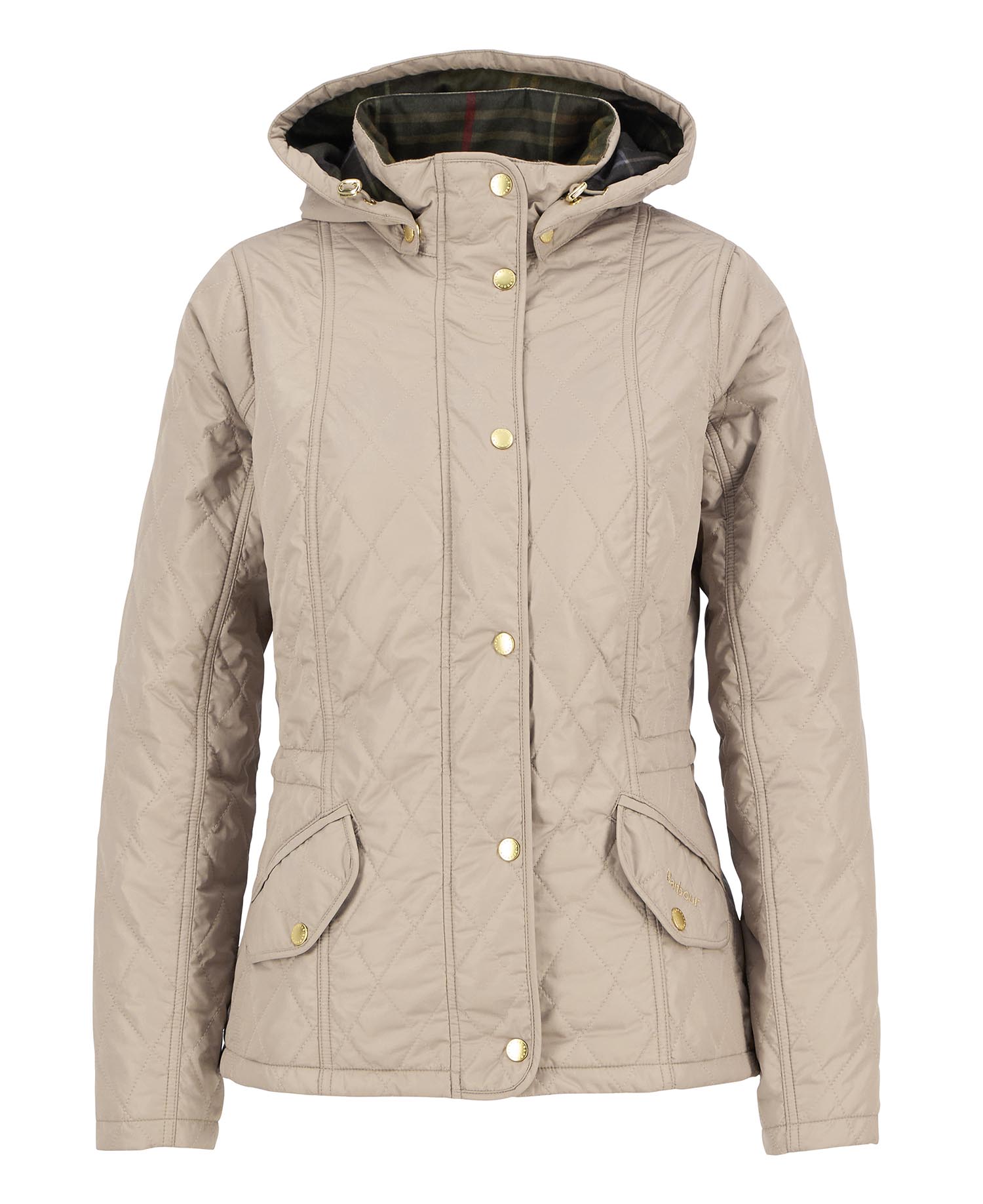 Millfire Quilted Jacket