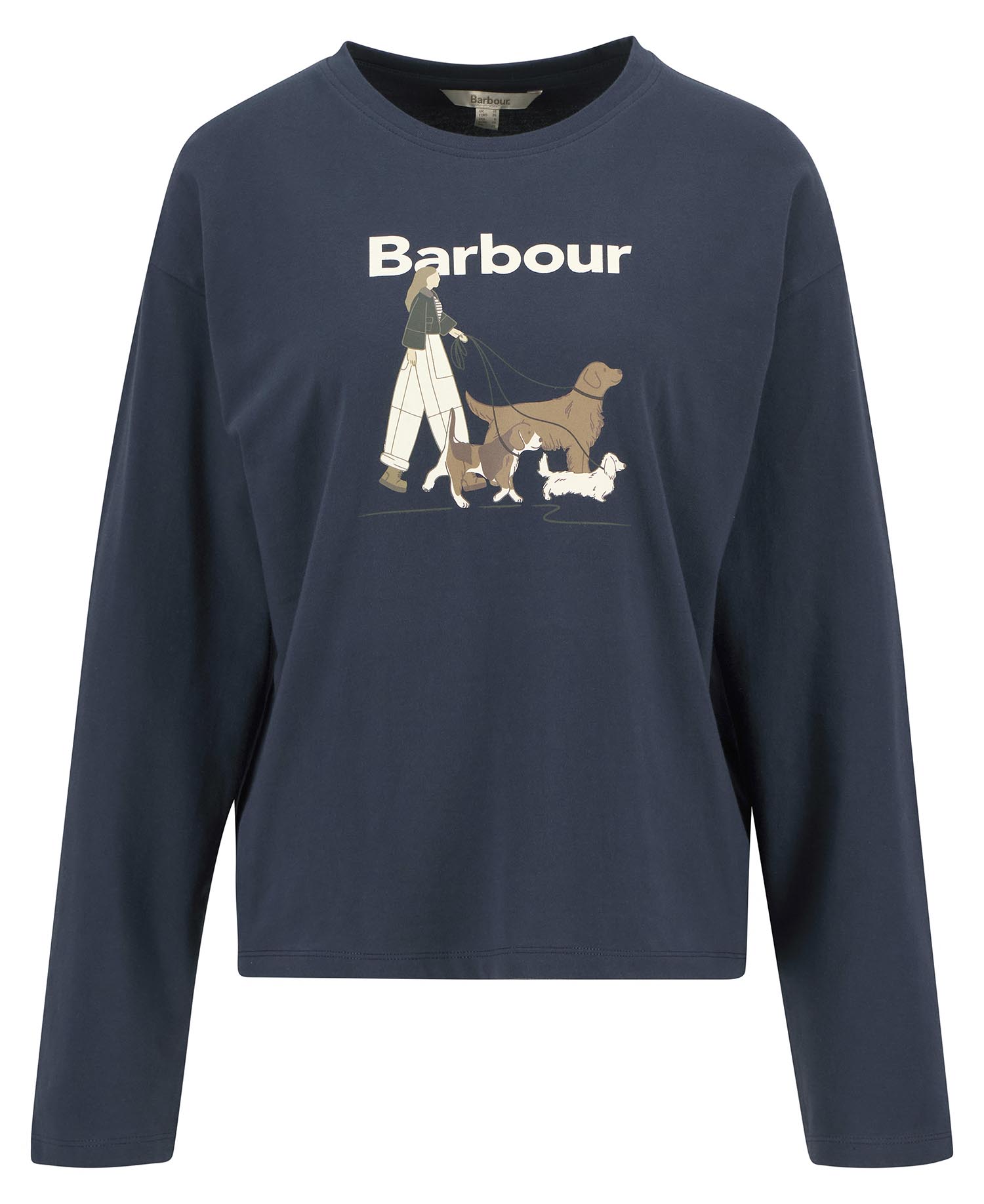 Woodhouse Long-Sleeved T-Shirt Woodhouse Long-Sleeved T-Shirt