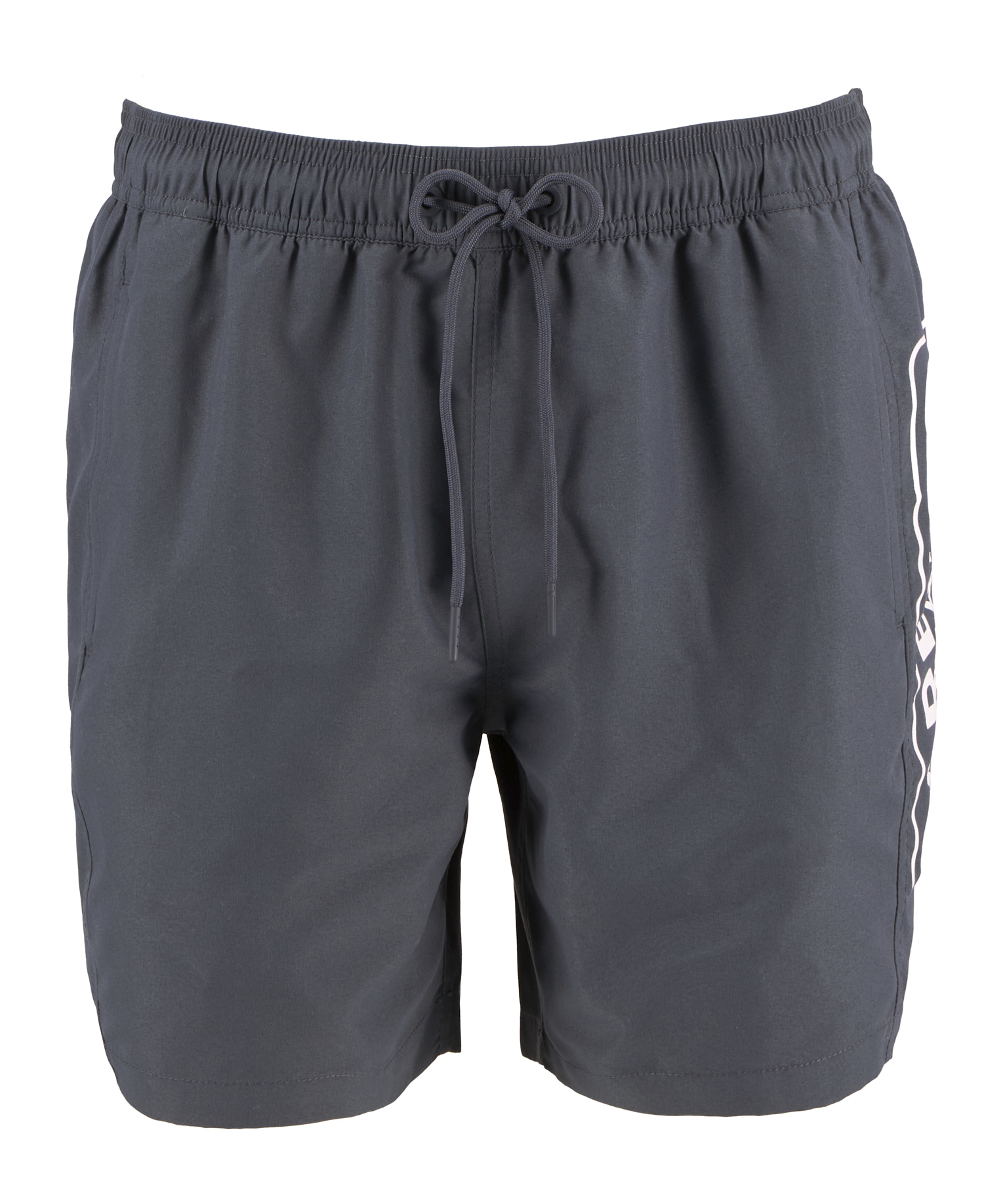 Large Logo Swim Shorts