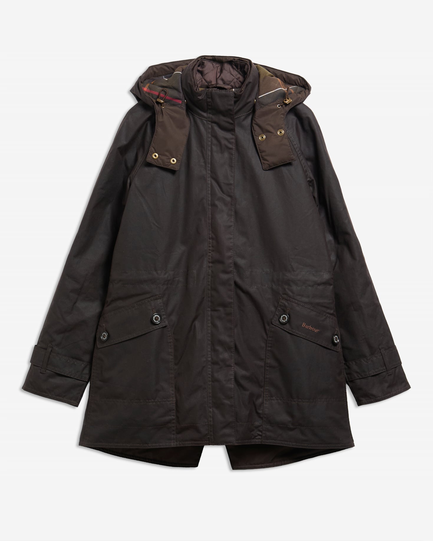 Cannich Waxed Jacket Rustic-Classic