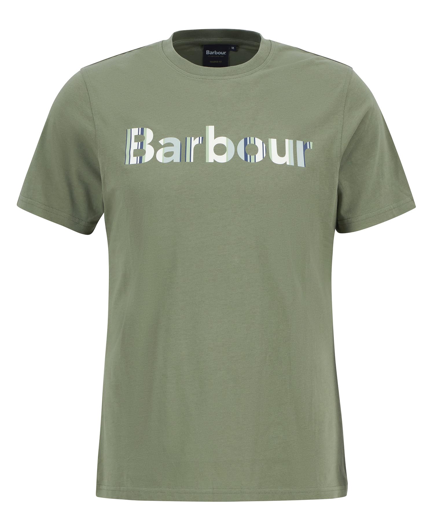 T-shirt con logo Westsand