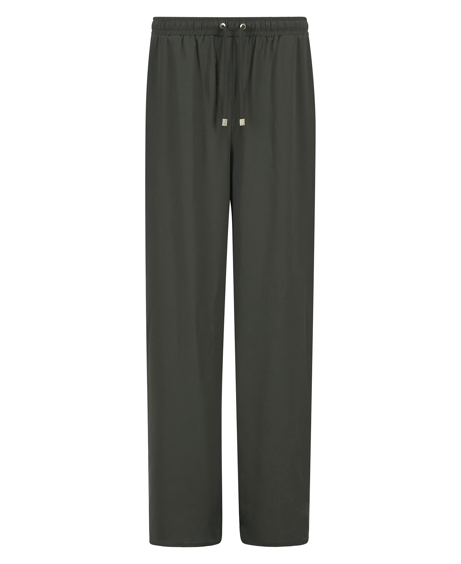 Clara Relaxed Wide-Leg Trousers