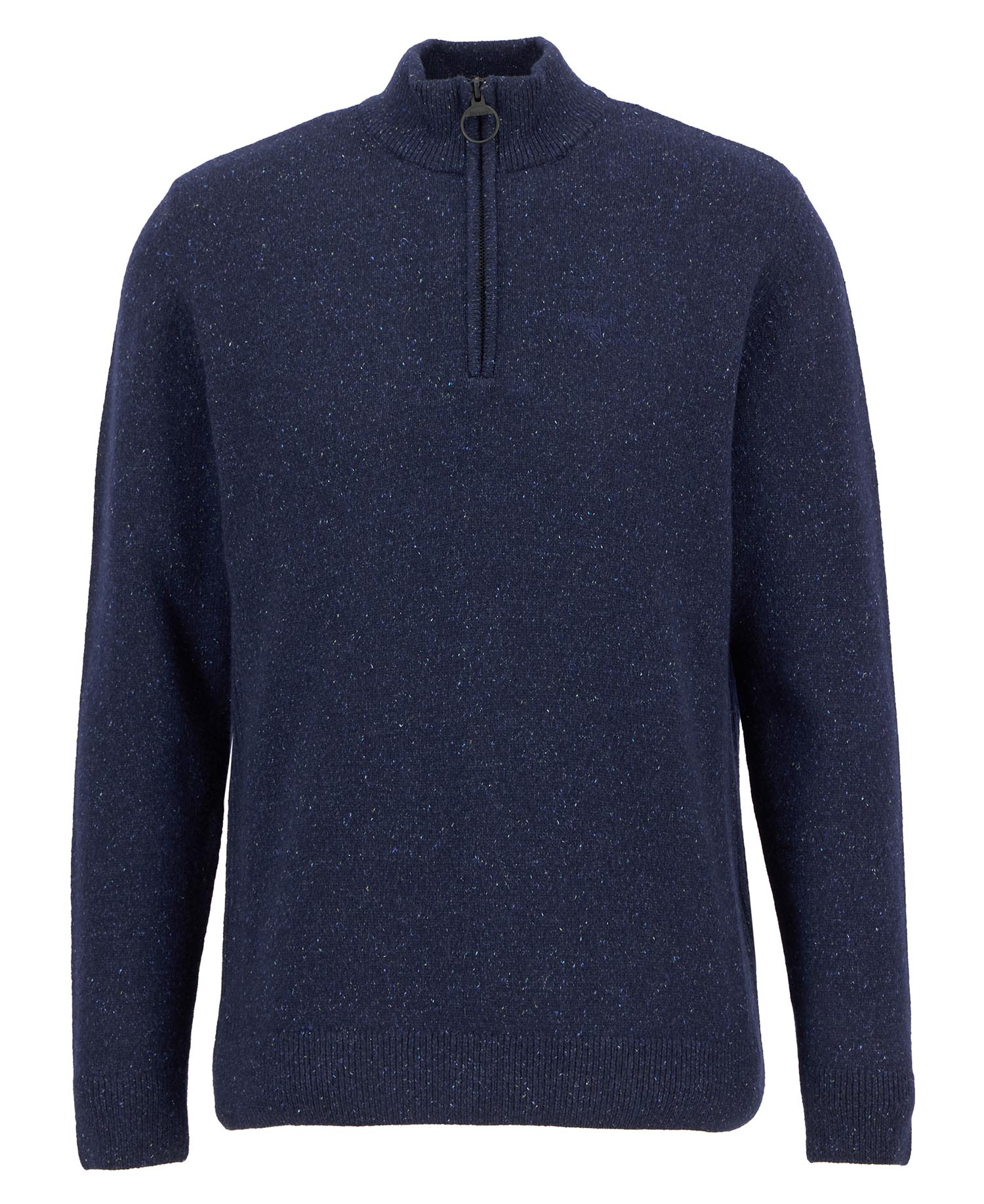 Essential Tisbury Half-Zip Jumper