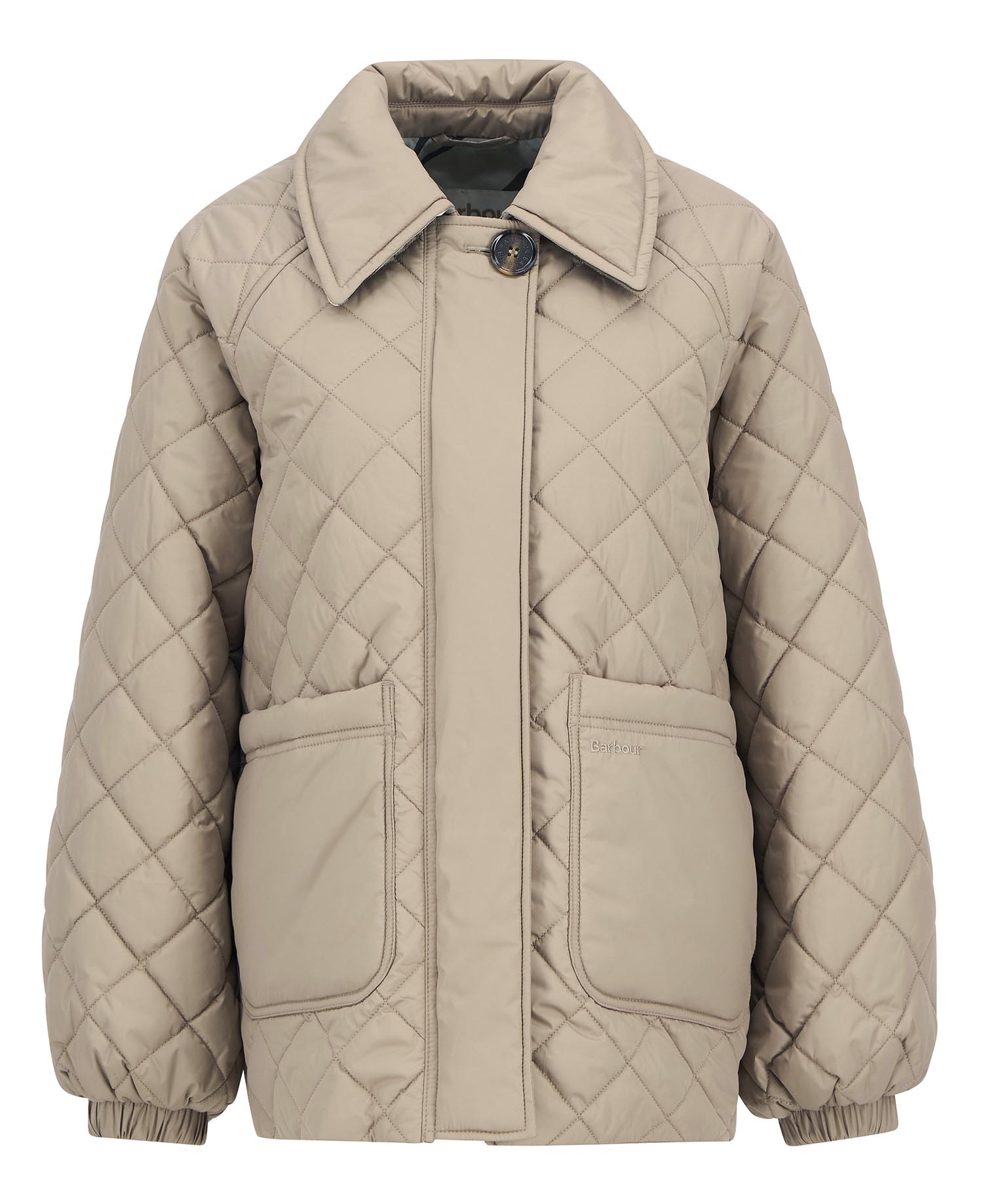 Giacca trapuntata Laoise