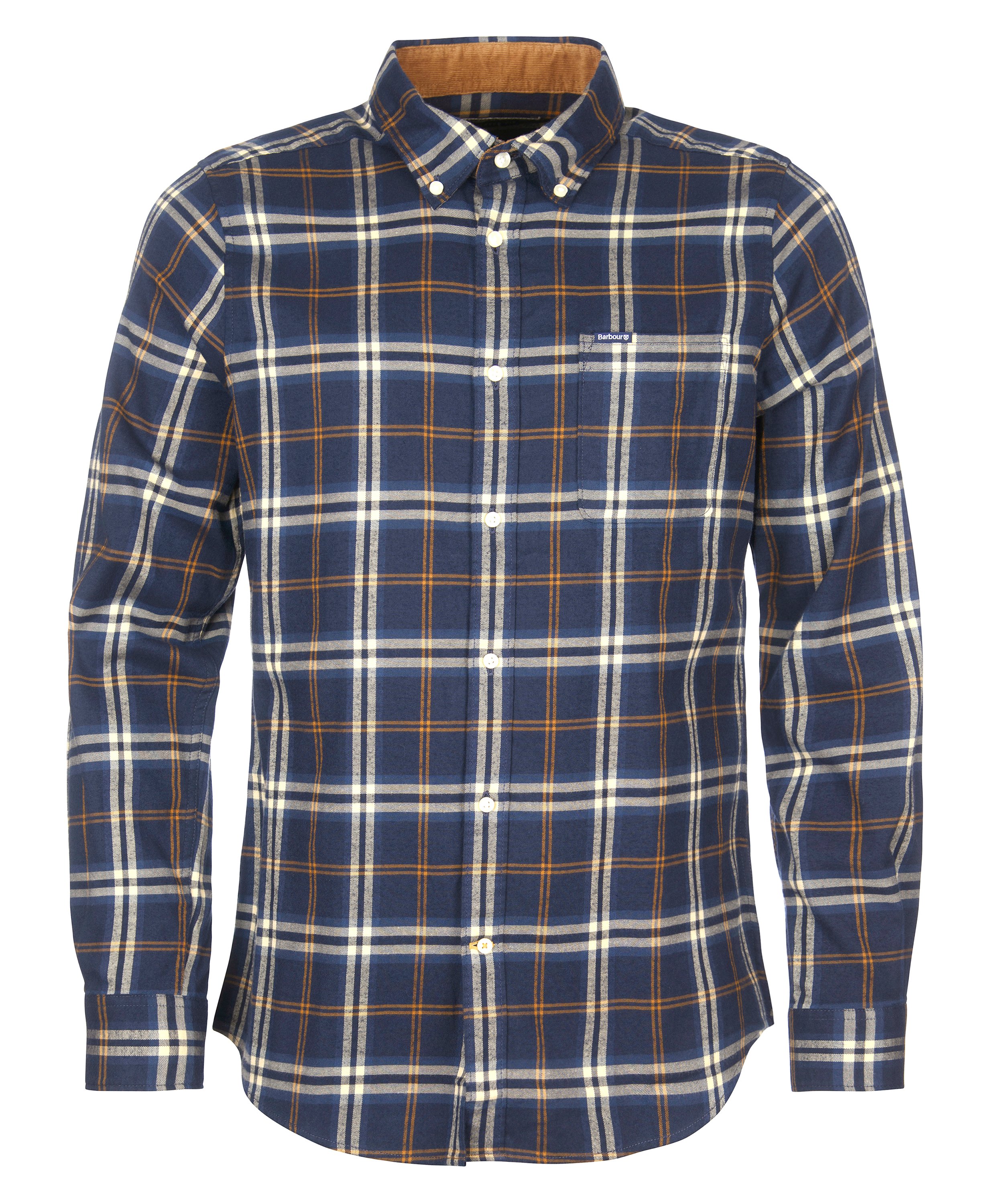 Crossfell Tailored Long-Sleeved Shirt Crossfell Tailored Long-Sleeved Shirt