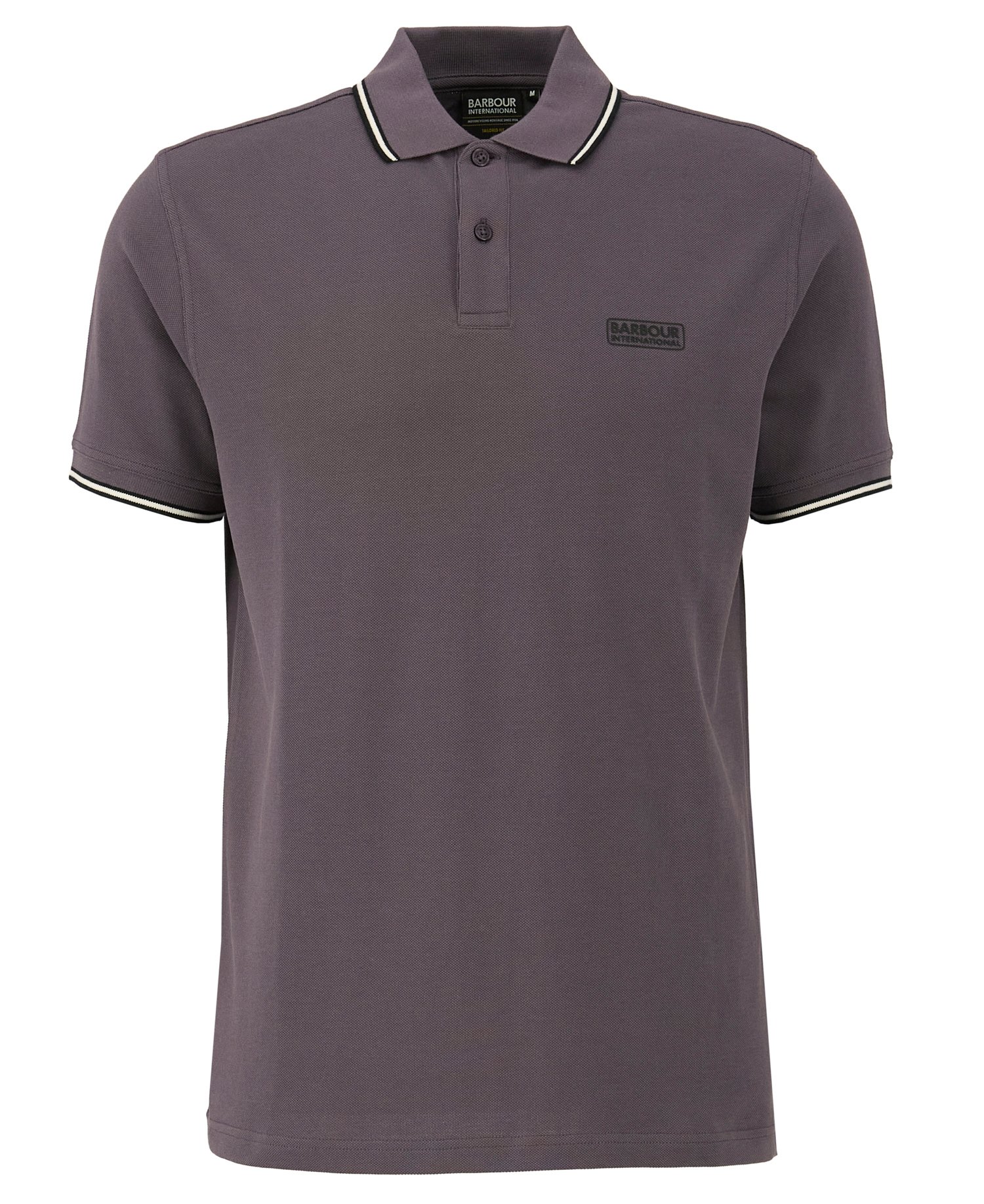 Evan Short-Sleeved Polo Shirt