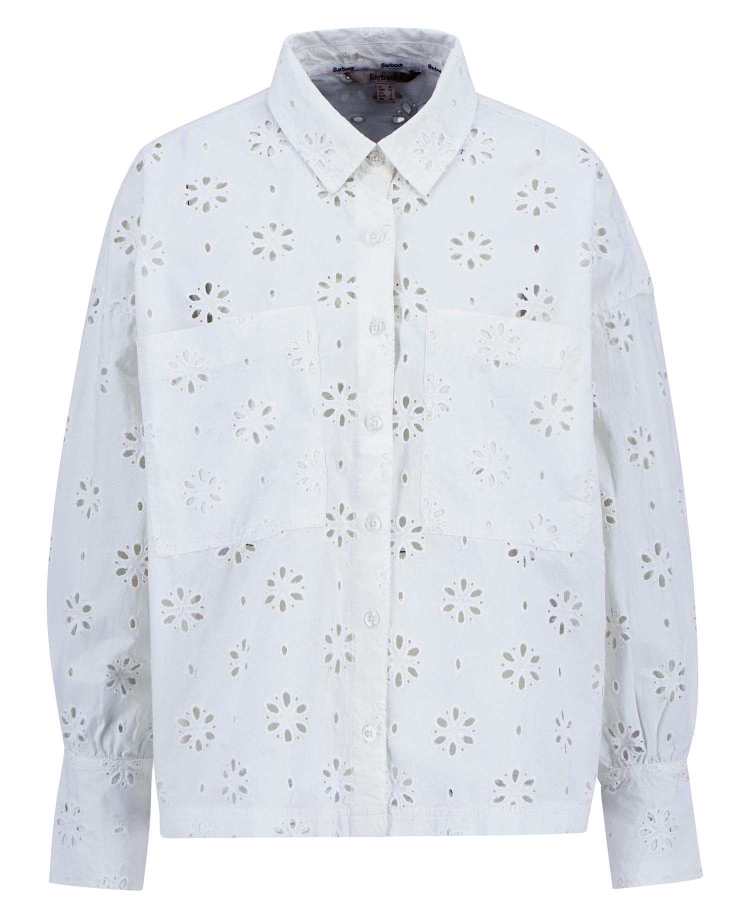 Melissa Broderie Anglaise Shirt Melissa Broderie Anglaise Shirt