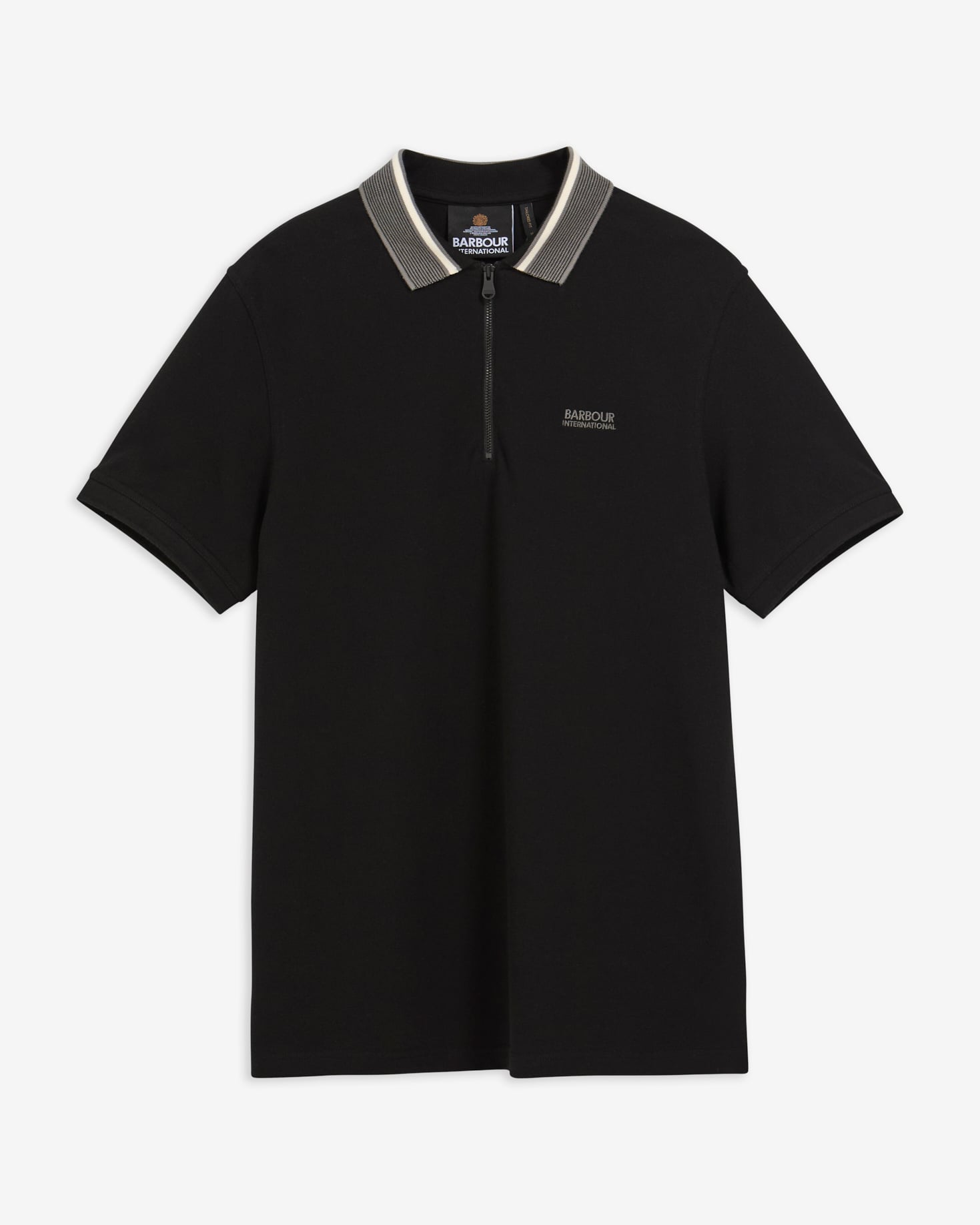 Newport Polo Shirt Black