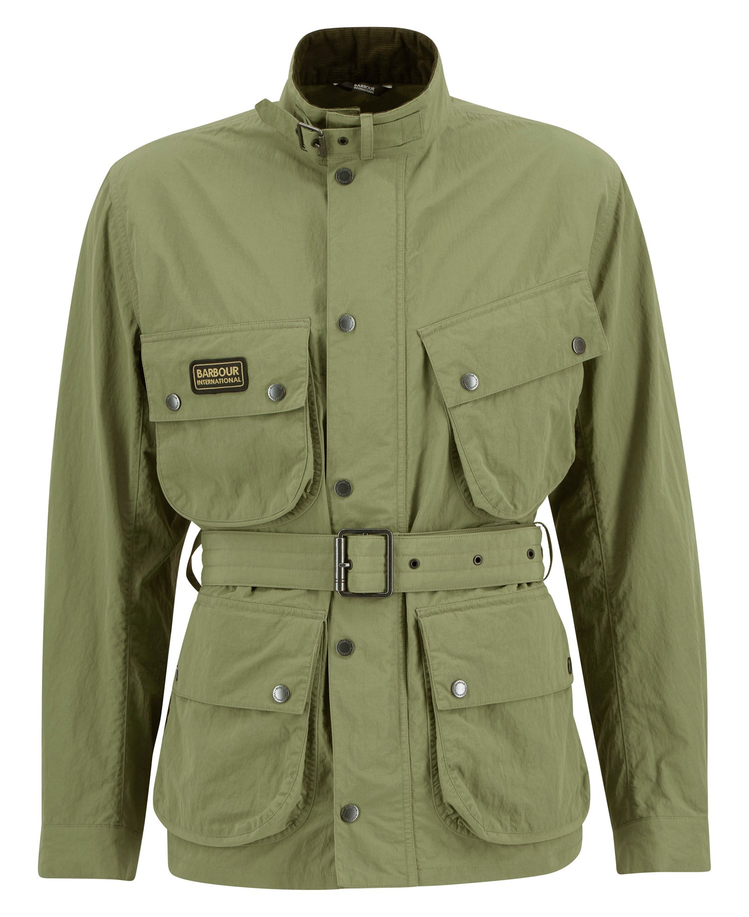 Contemporary A7 Showerproof Jacket