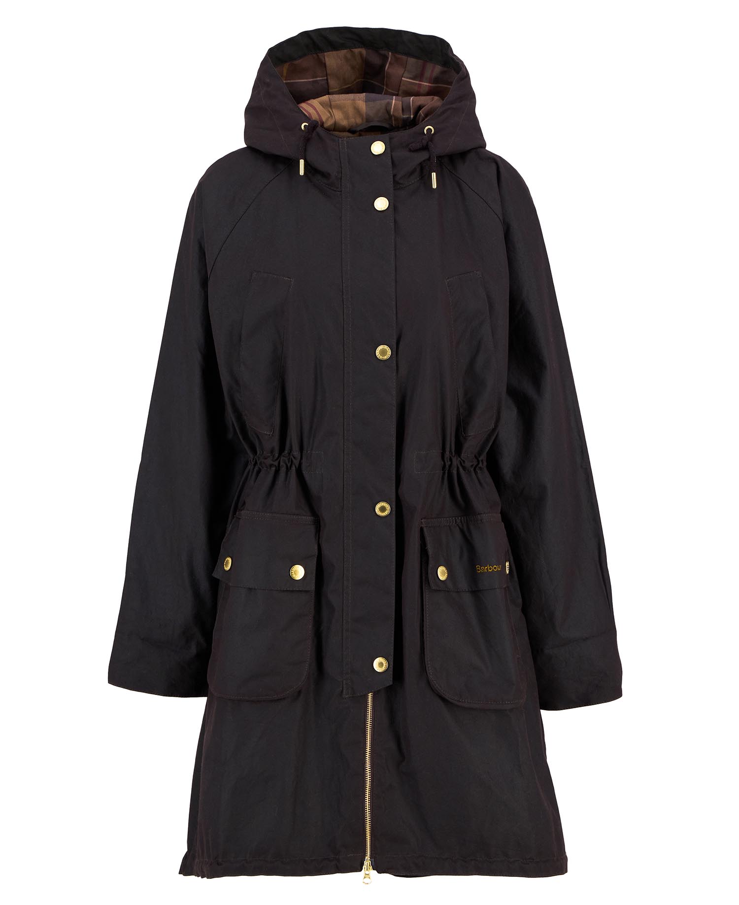 Parka Marcy Waxed Parka Marcy Waxed