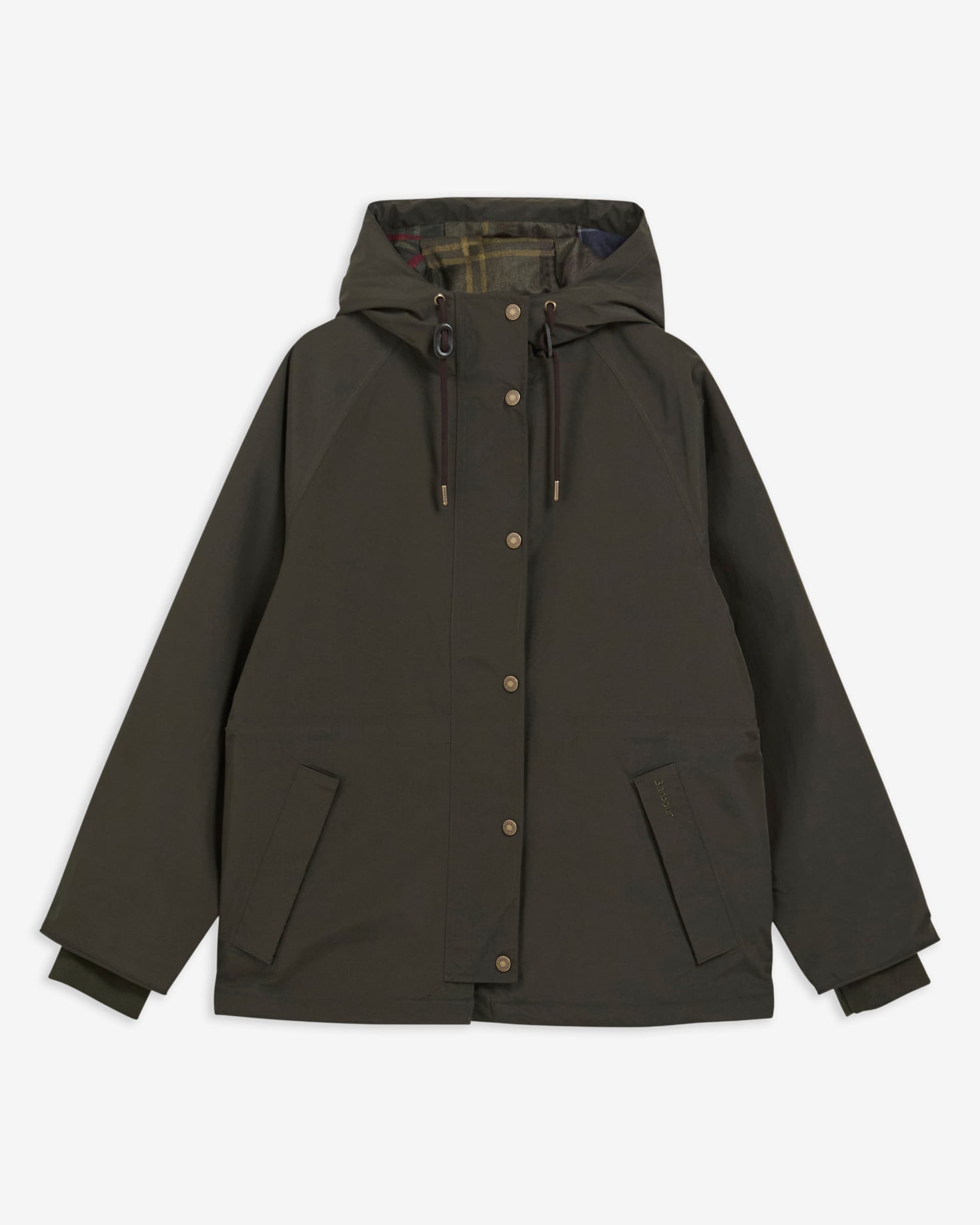 Barbour Jacke Hester Waterproof Sage/Classic