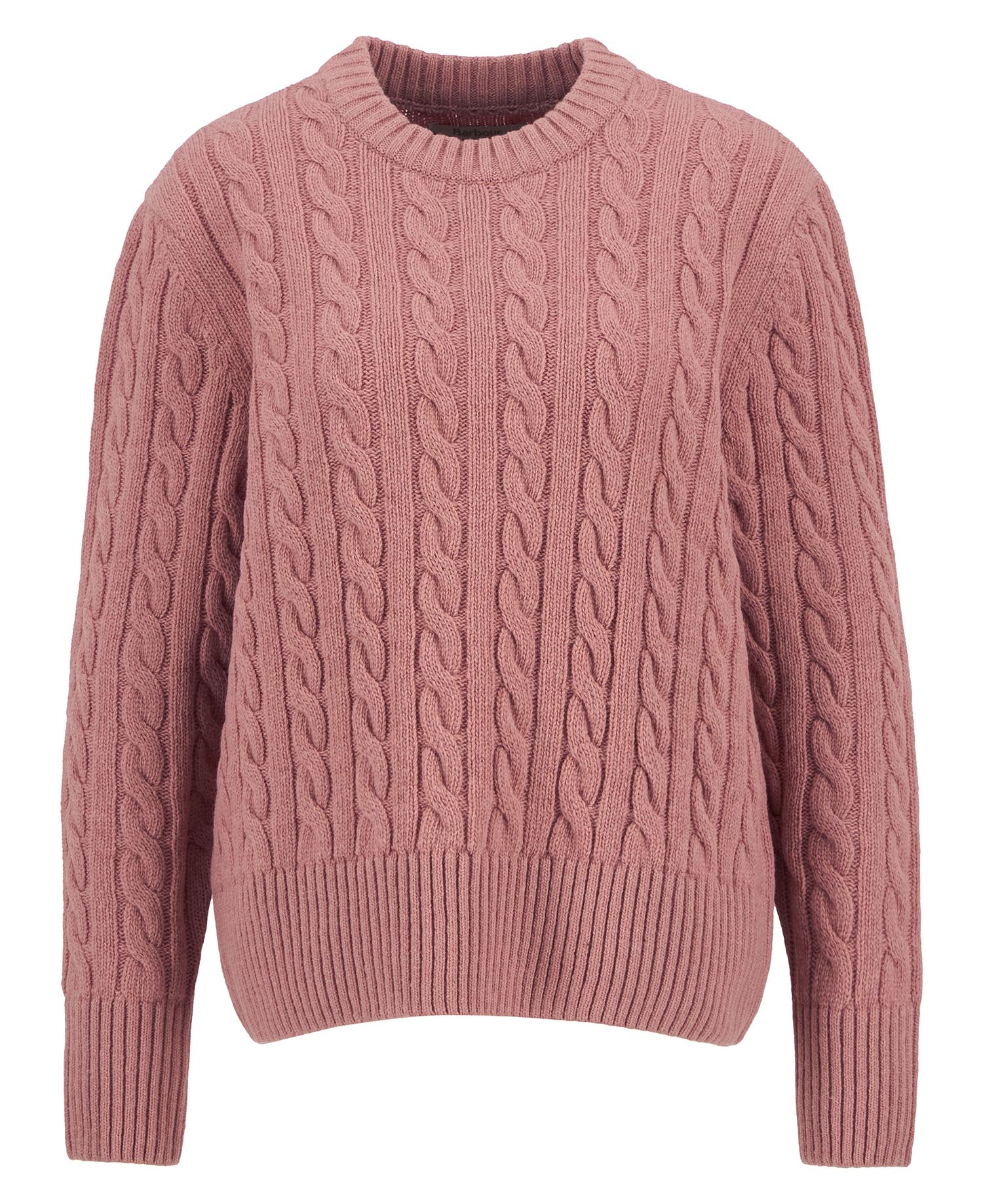 Belford Cable Knit Jumper