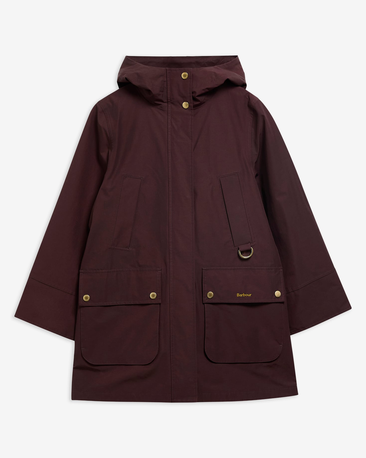 Giacca impermeabile Rotsea Fig/Muted