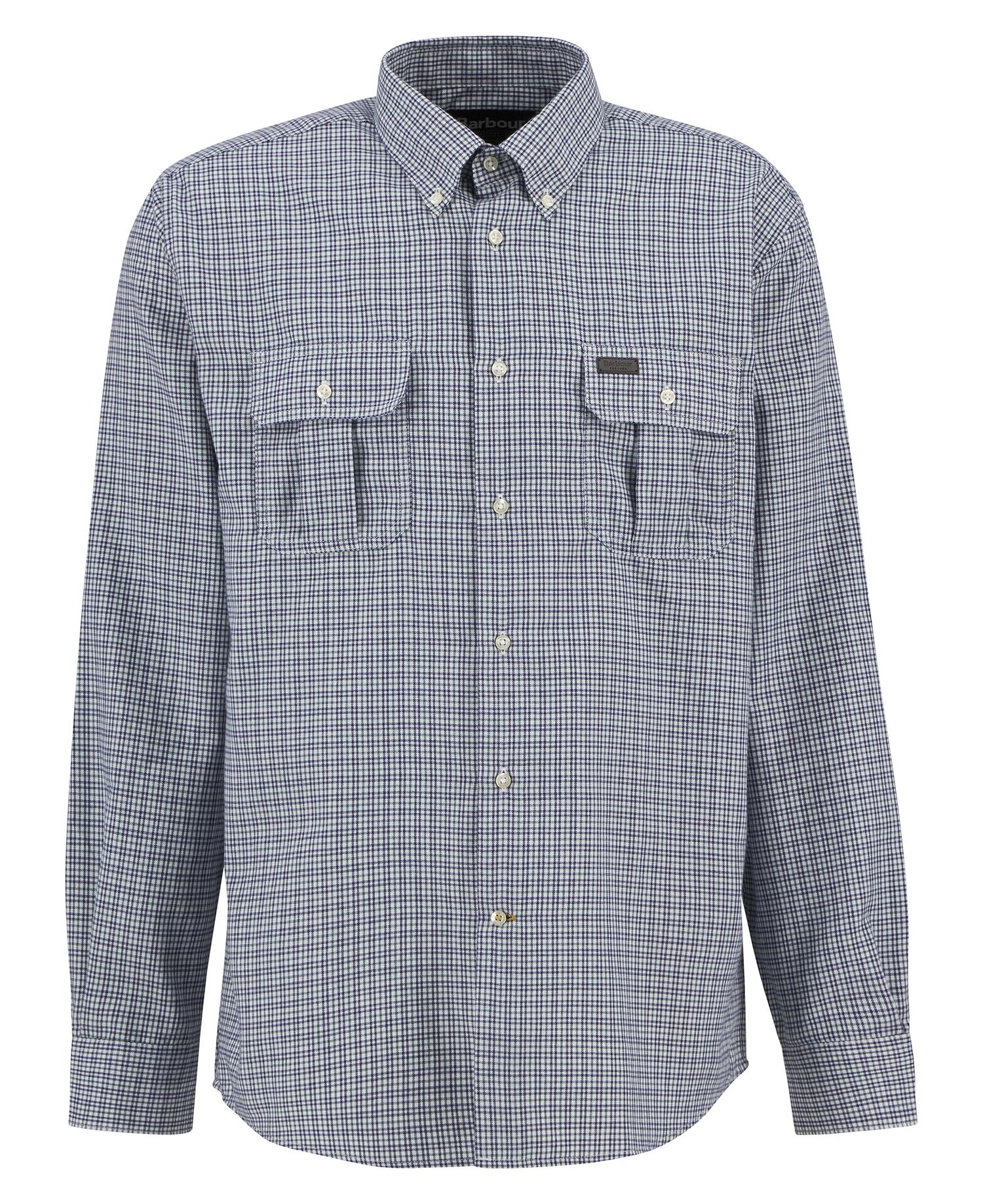 Fenn Regular Gingham Shirt Fenn Regular Gingham Shirt
