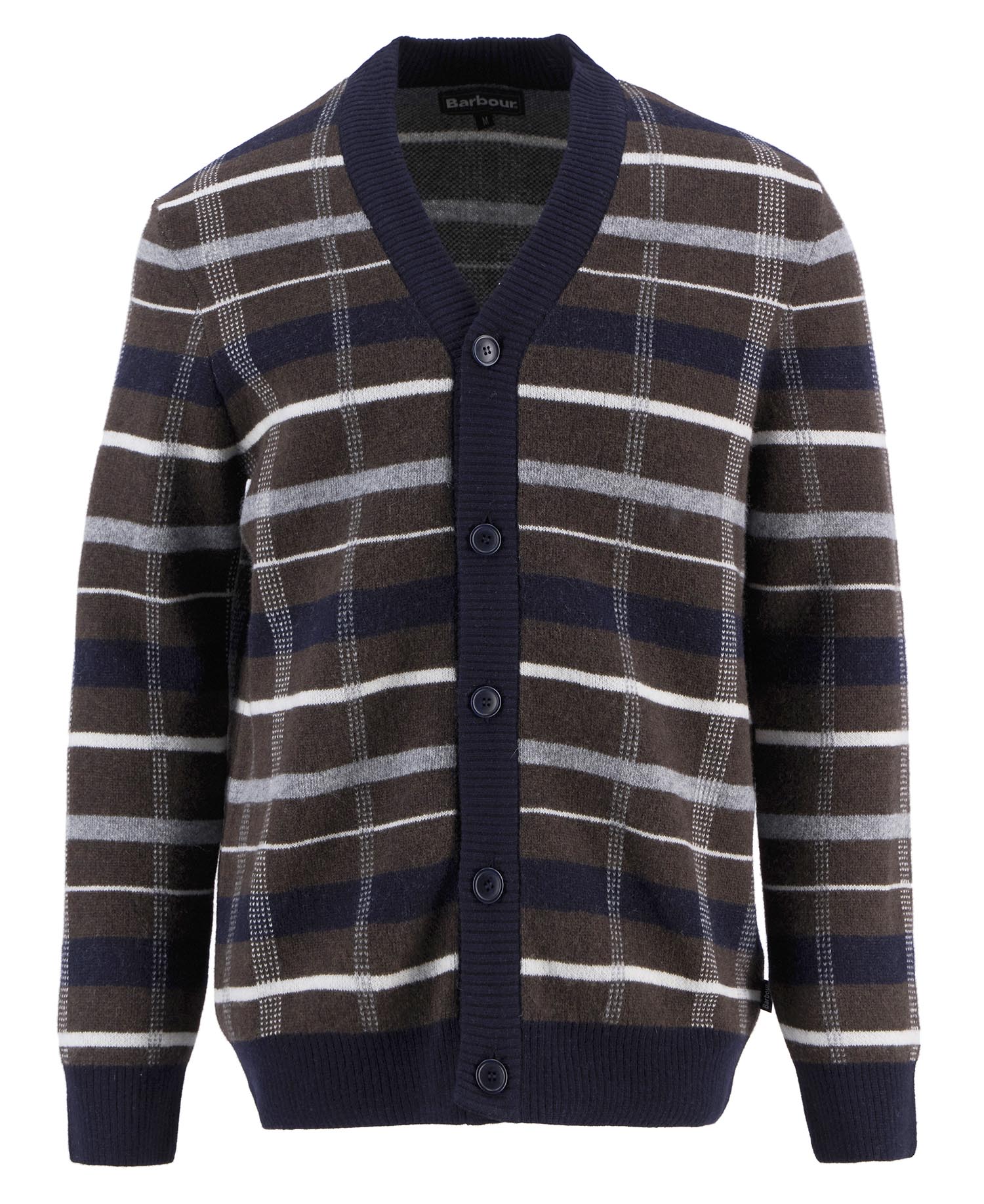 Kane Tartan Cardigan Kane Tartan Cardigan
