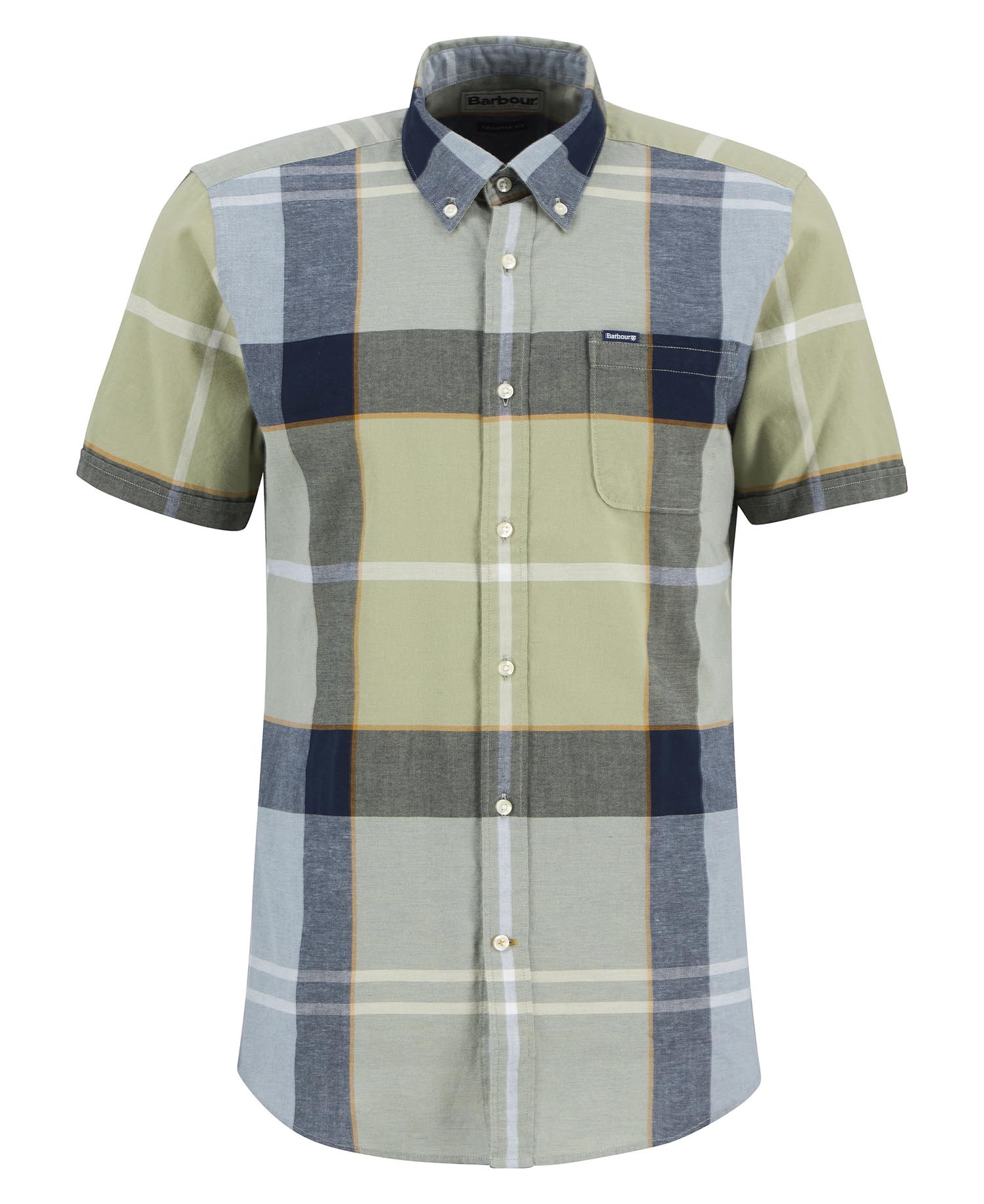 Doughill Regular Short-Sleeved Shirt