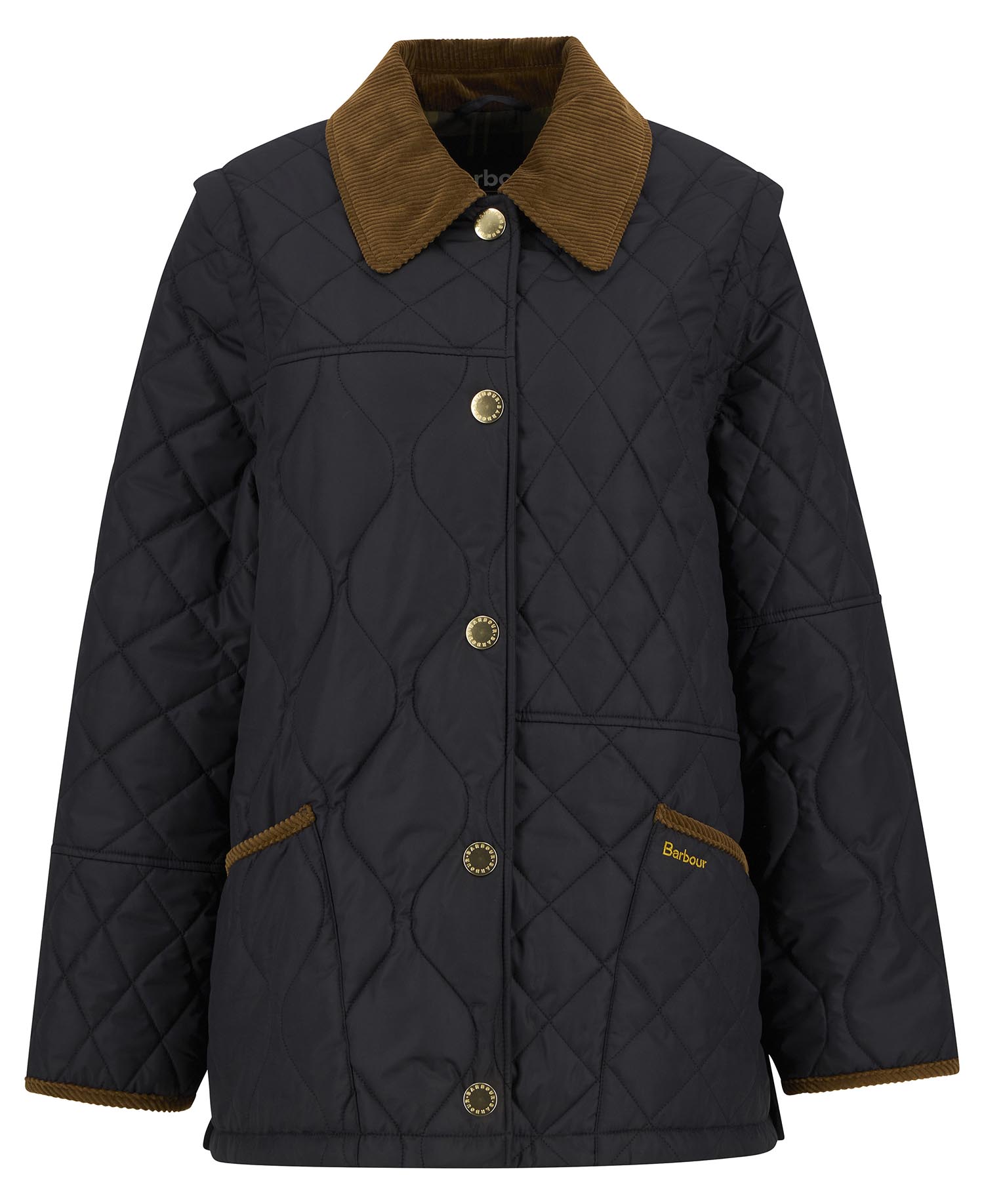 Lorrie Quilted Jacket